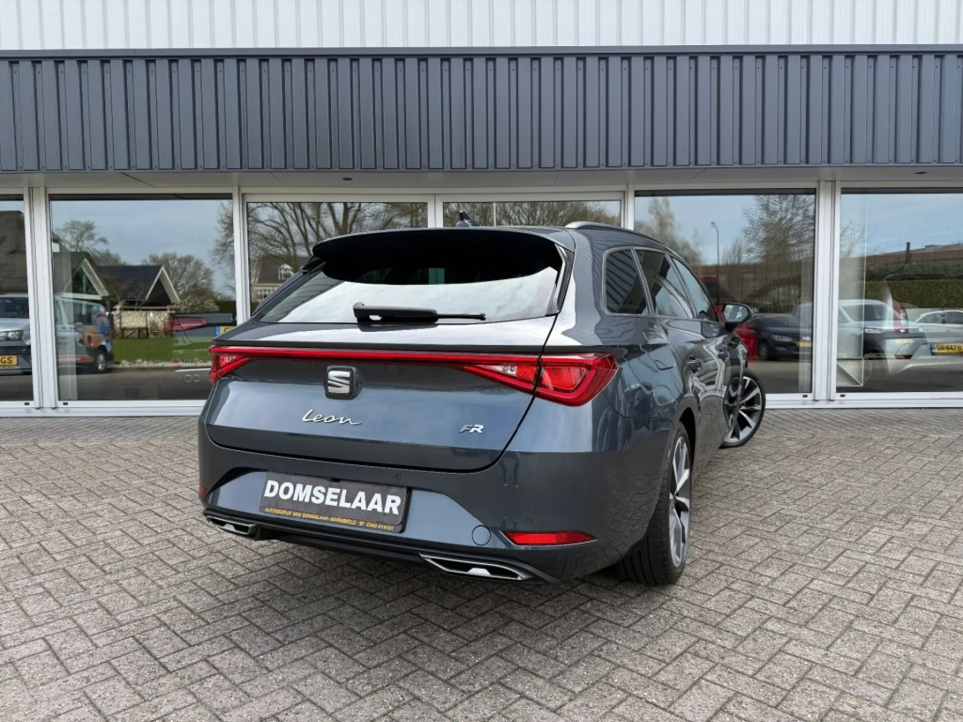 SEAT LEON Stationwagon 5 drs