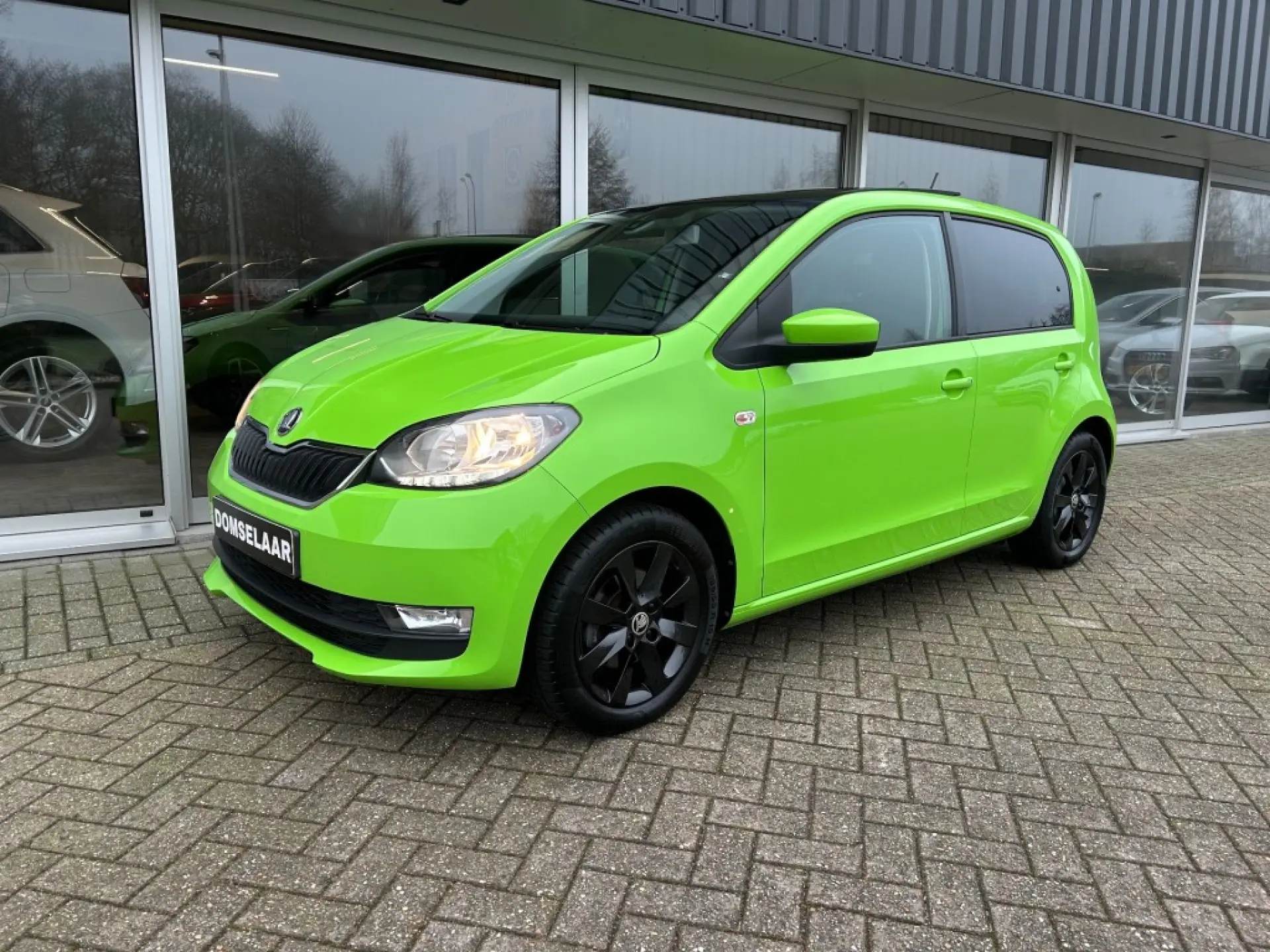 SKODA CITIGO Hatchback 5 drs