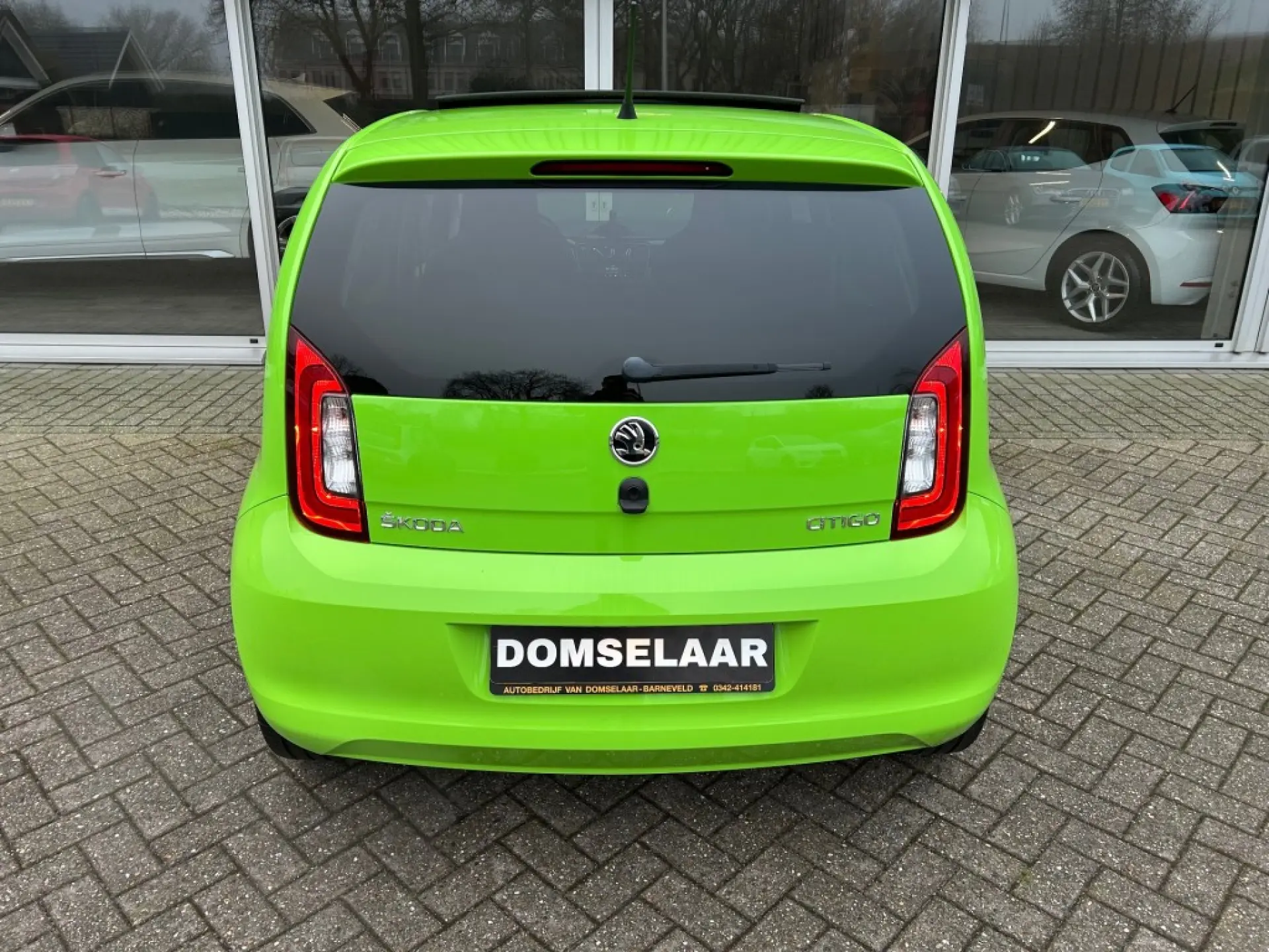 SKODA CITIGO Hatchback 5 drs