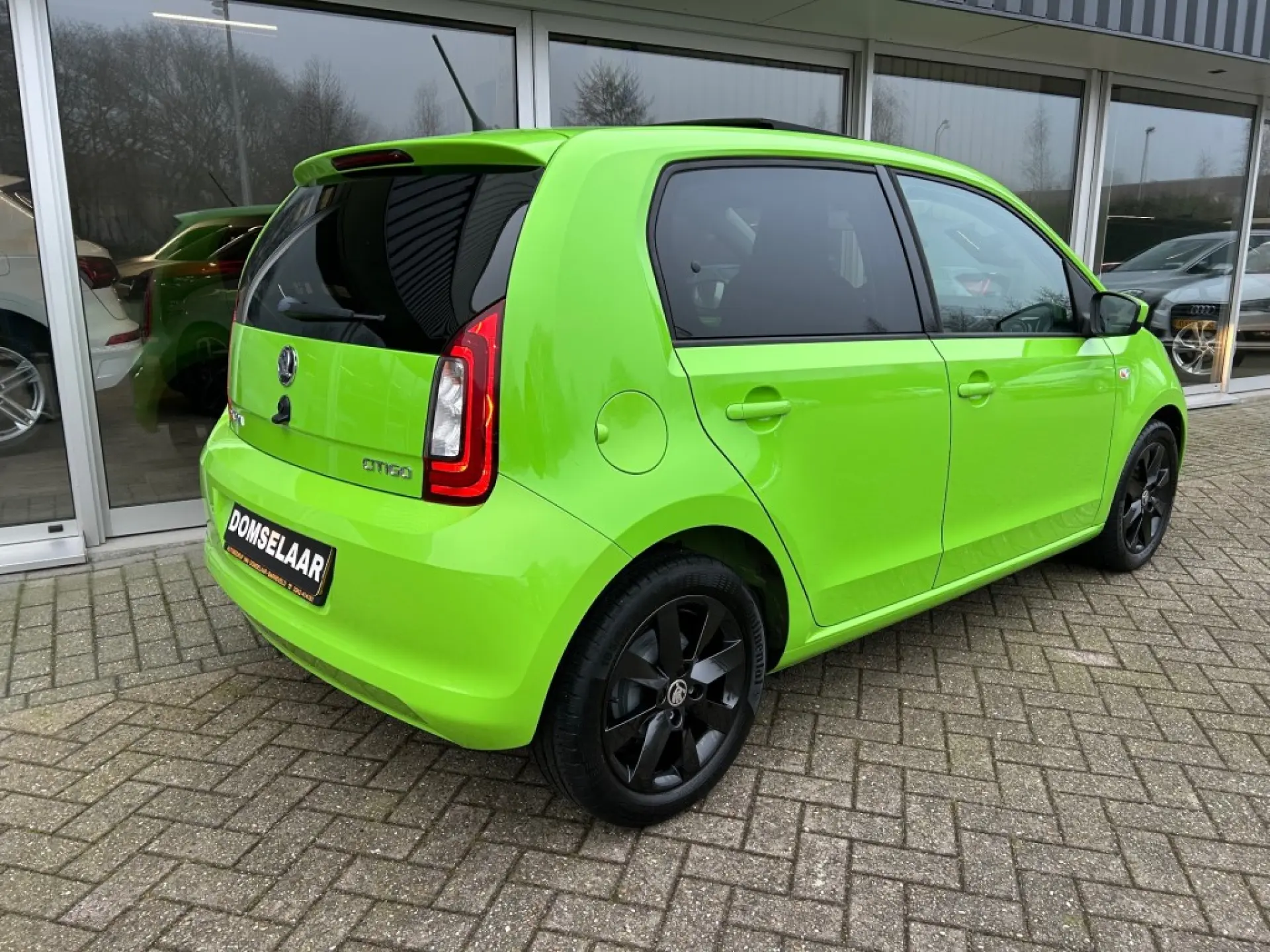 SKODA CITIGO Hatchback 5 drs