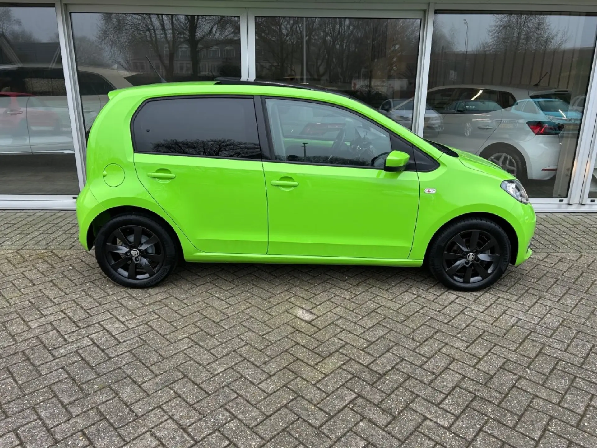 SKODA CITIGO Hatchback 5 drs