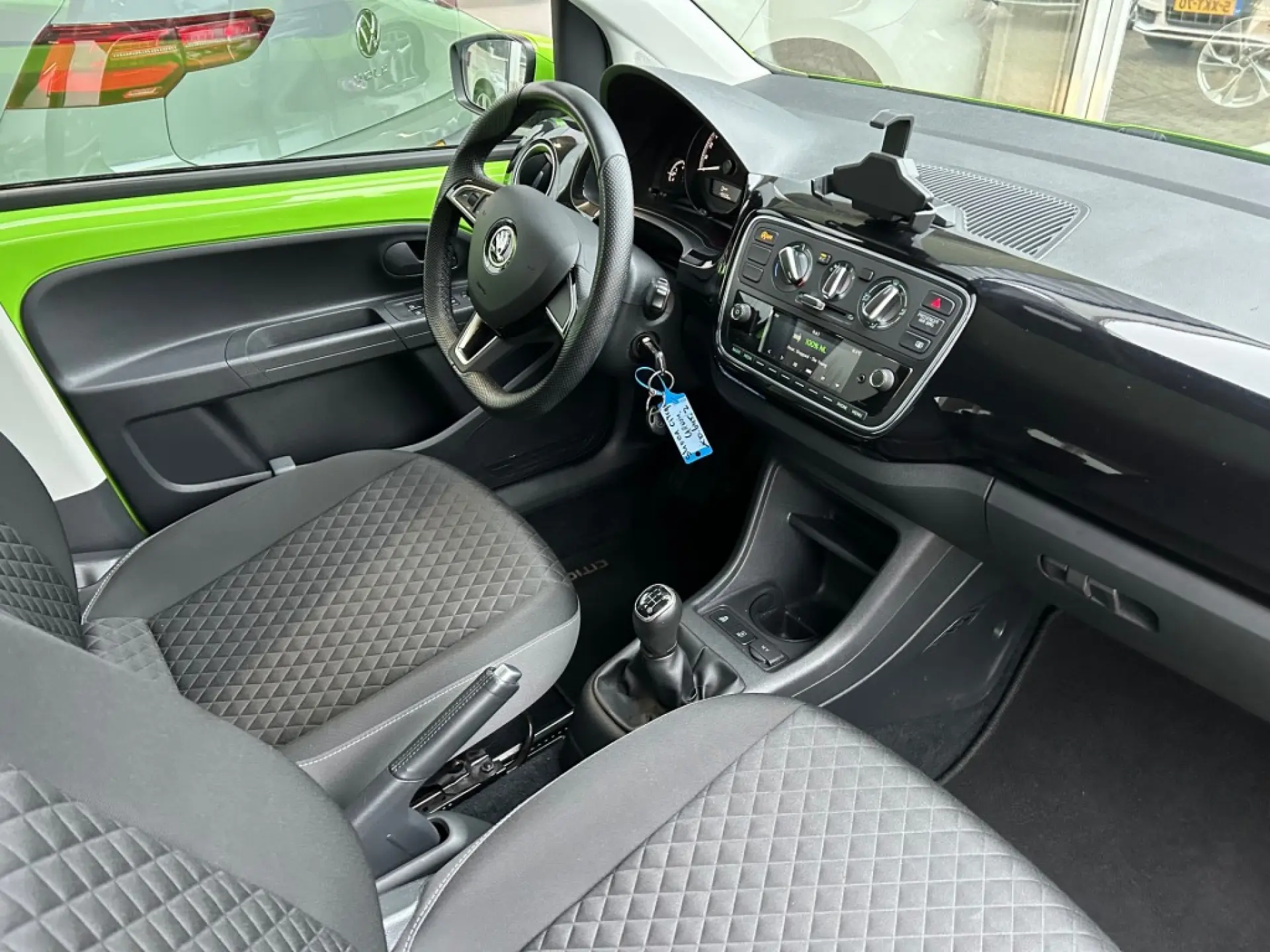 SKODA CITIGO Hatchback 5 drs