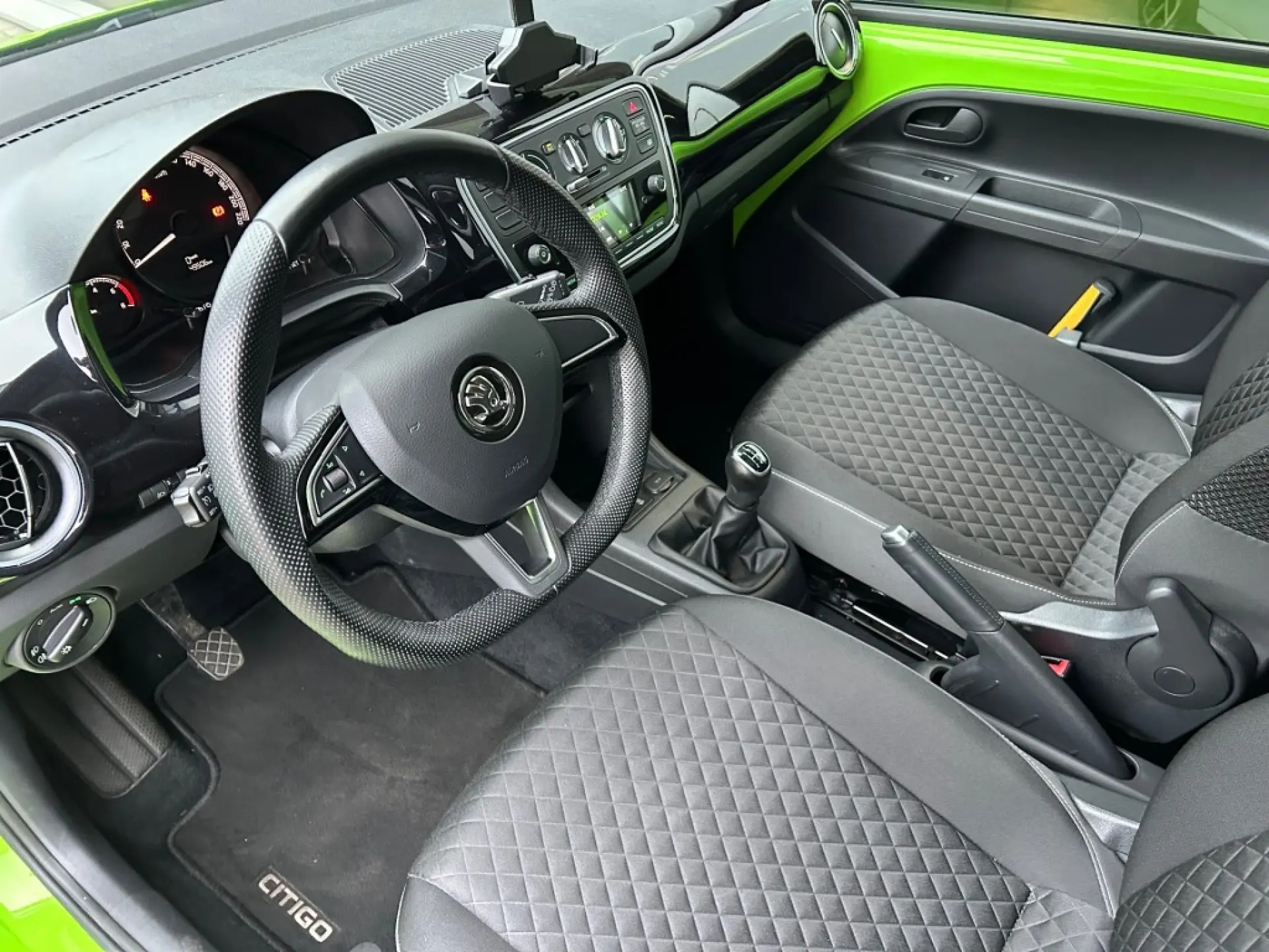 SKODA CITIGO Hatchback 5 drs