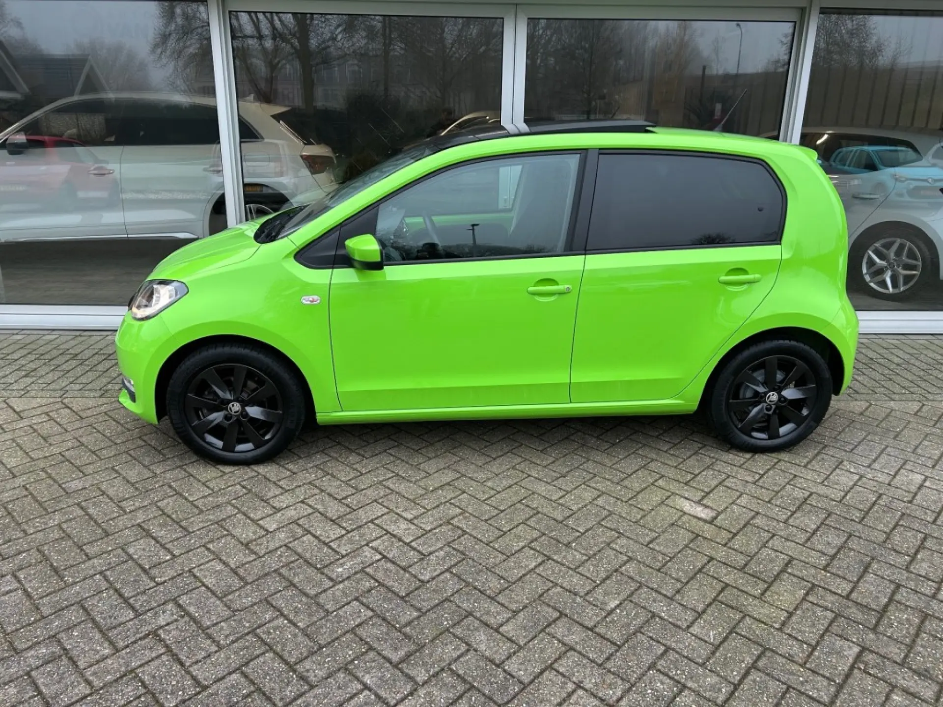 SKODA CITIGO Hatchback 5 drs