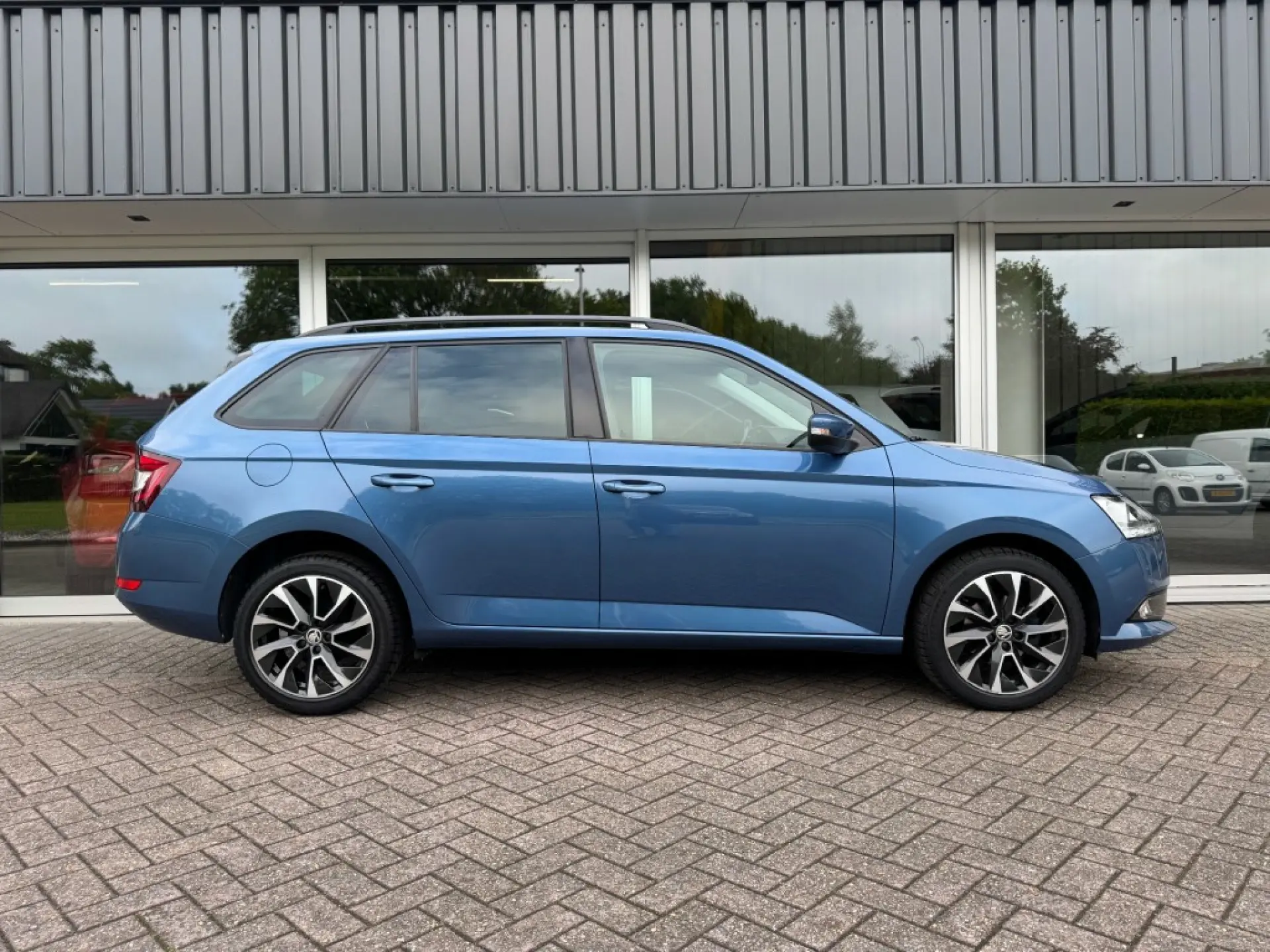 SKODA FABIA Stationwagon 5 drs