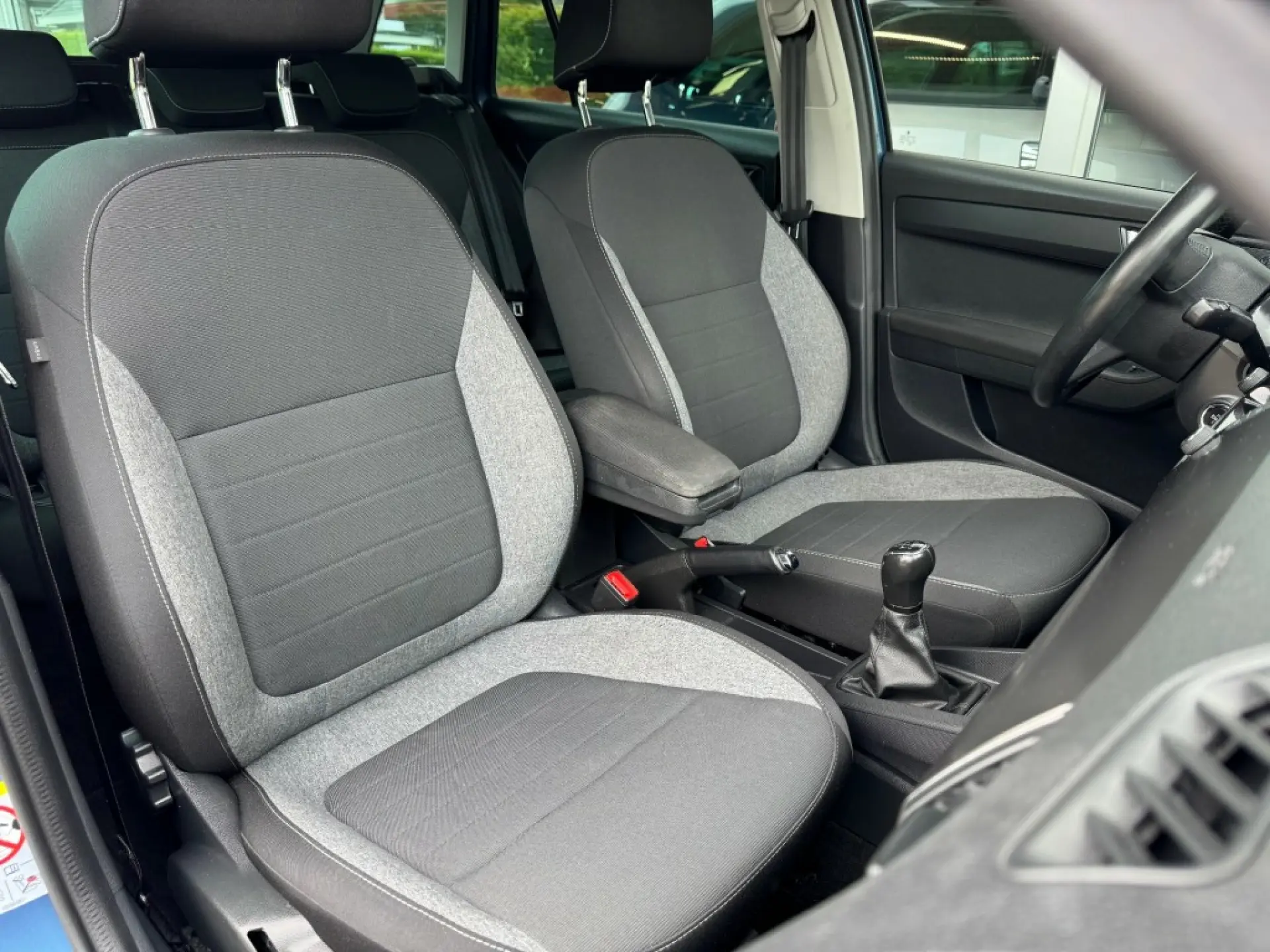 SKODA FABIA Stationwagon 5 drs