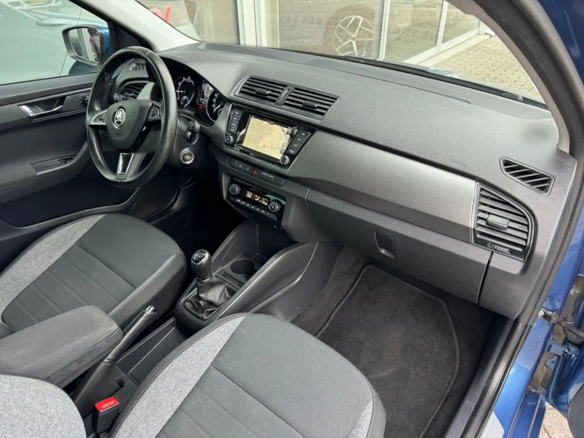 SKODA FABIA Stationwagon 5 drs