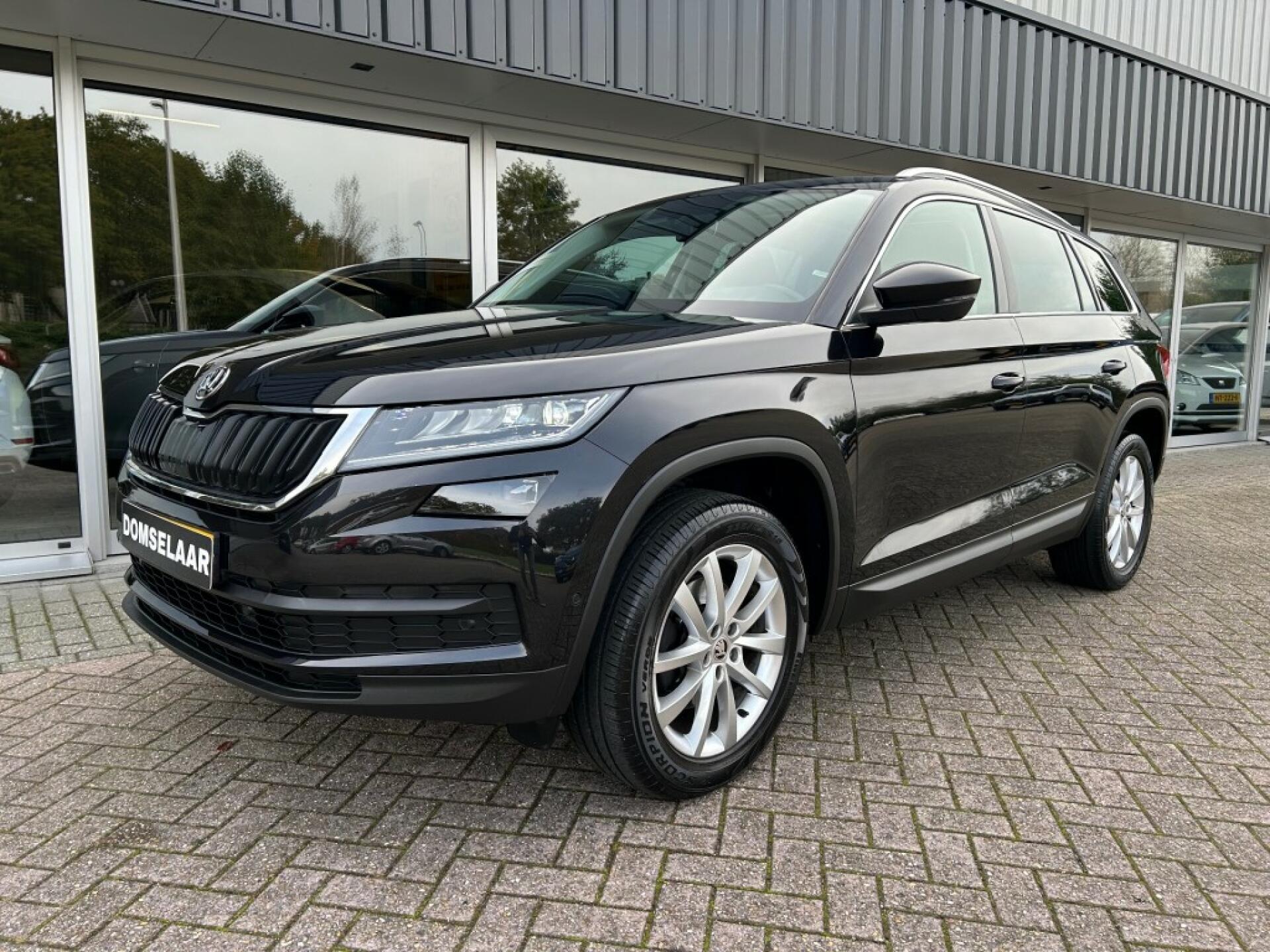 SKODA KODIAQ SUV 5-drs