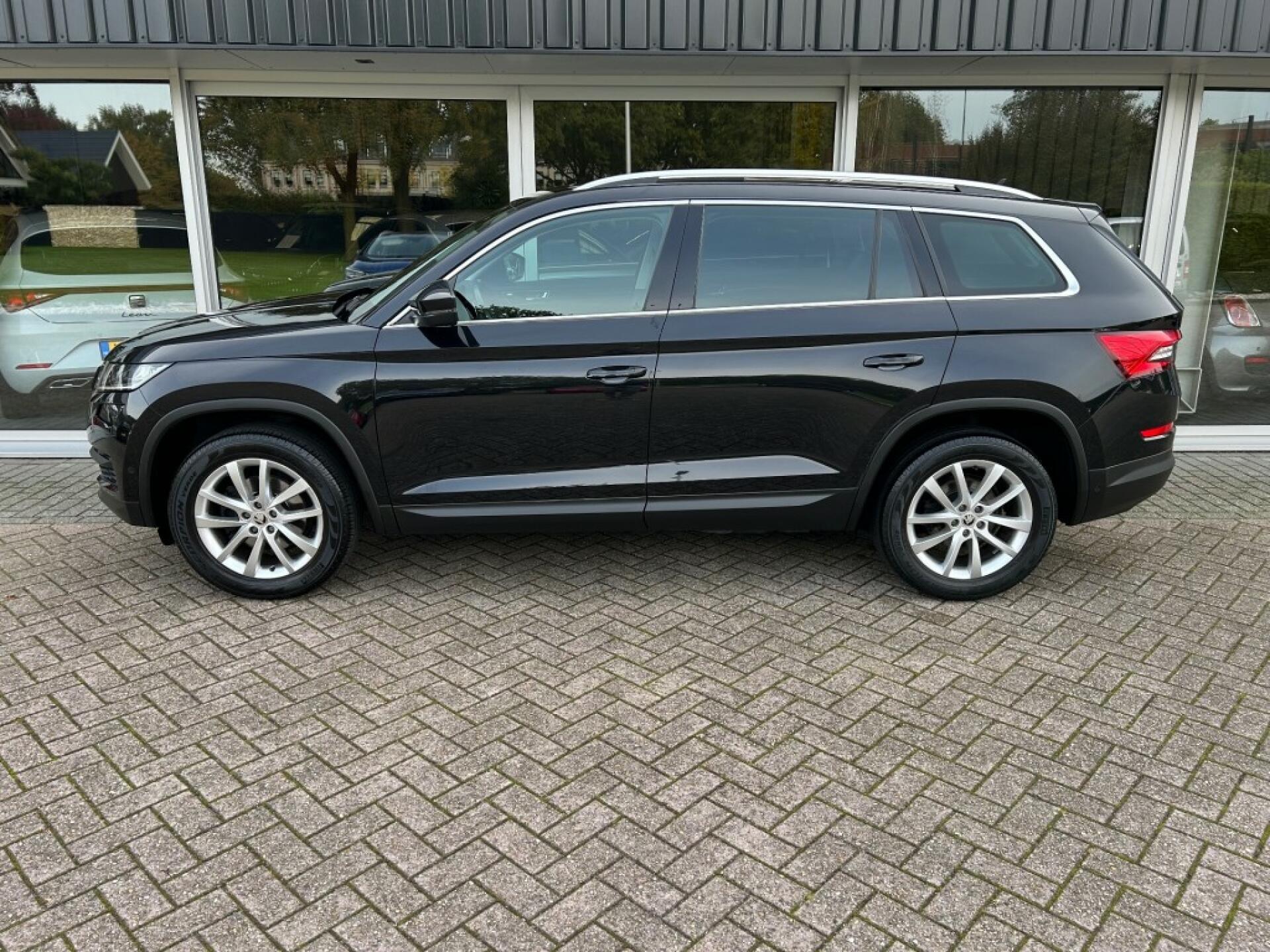 SKODA KODIAQ SUV 5-drs