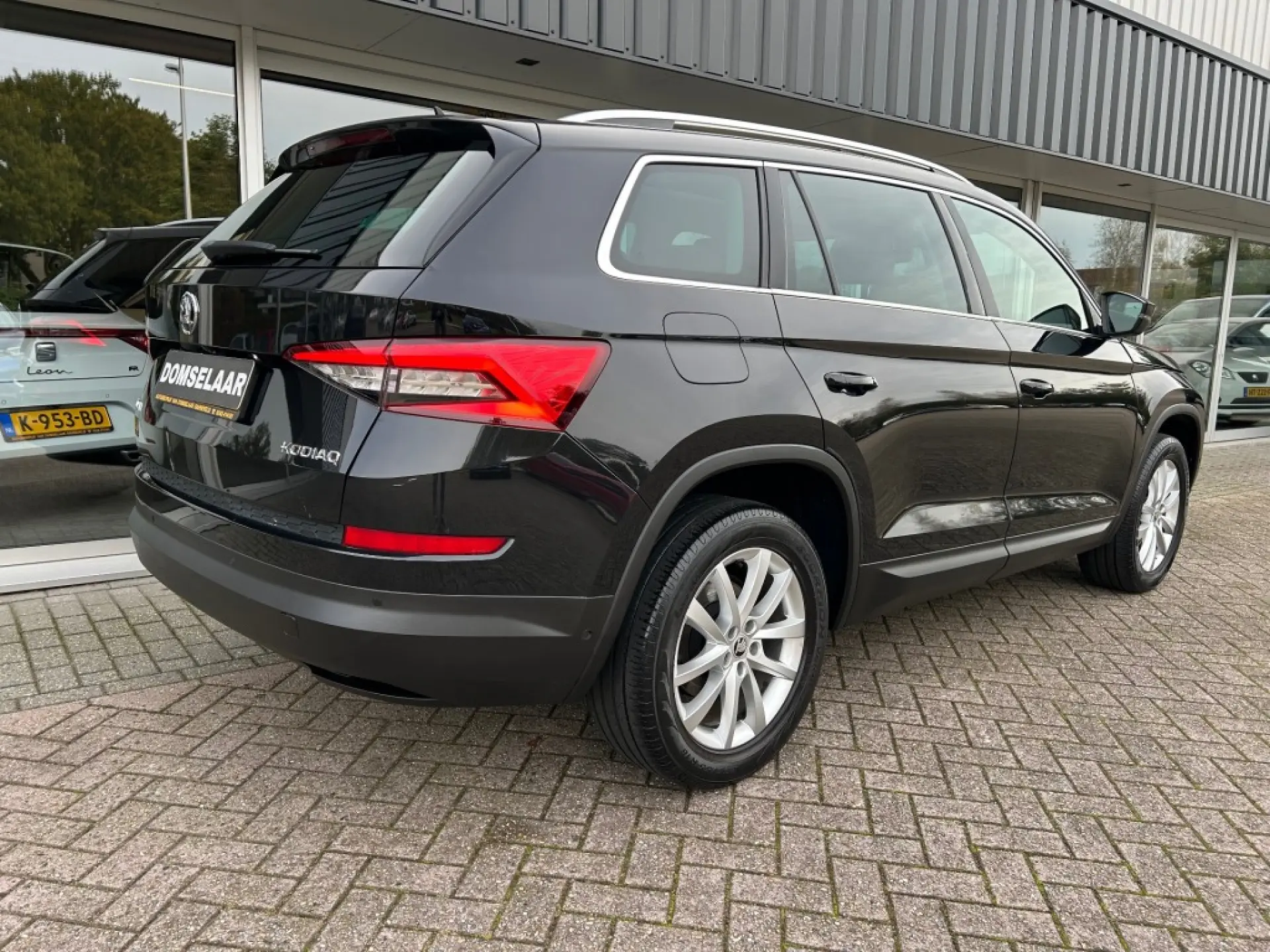 SKODA KODIAQ SUV 5-drs