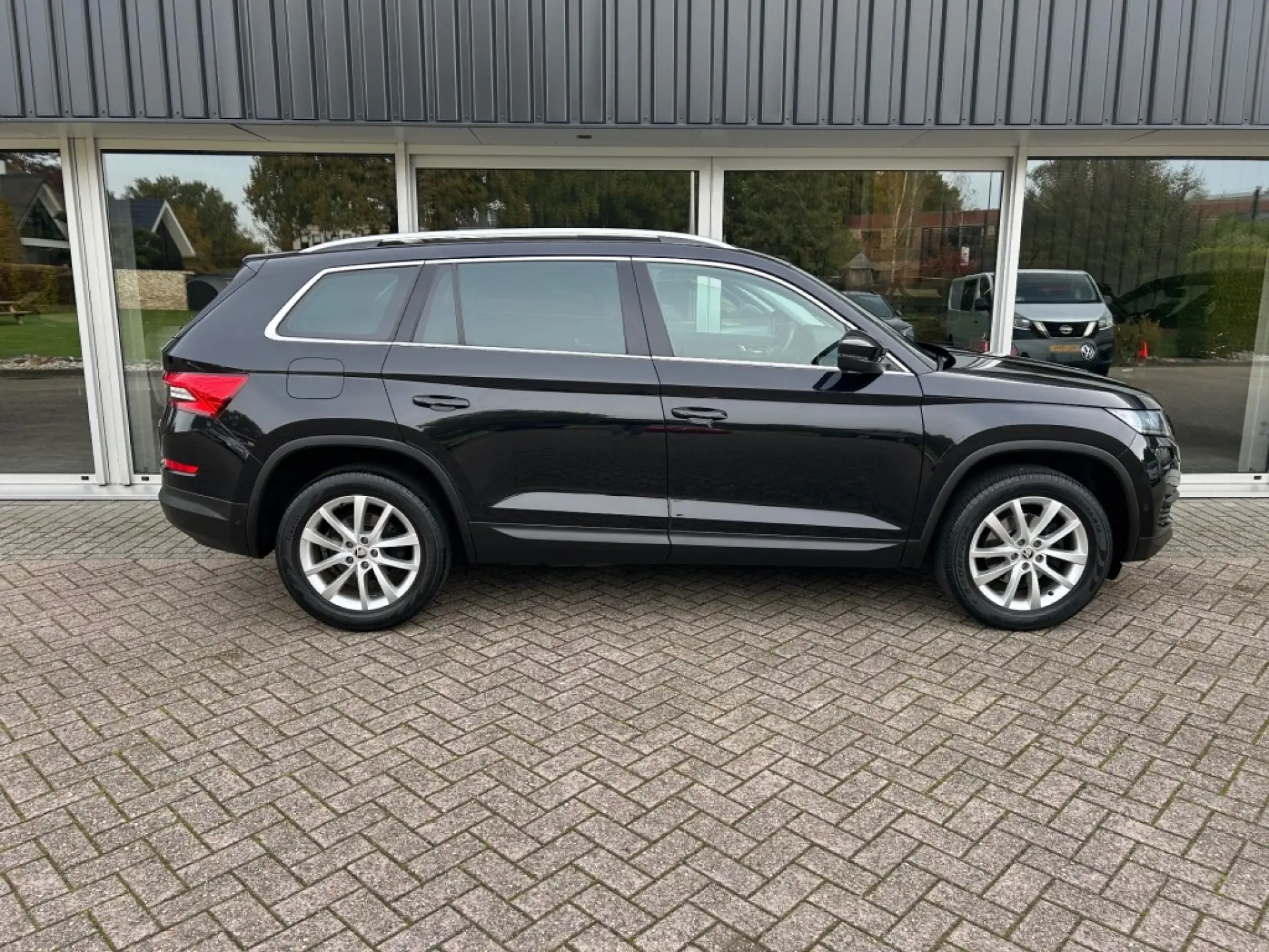 SKODA KODIAQ SUV 5-drs