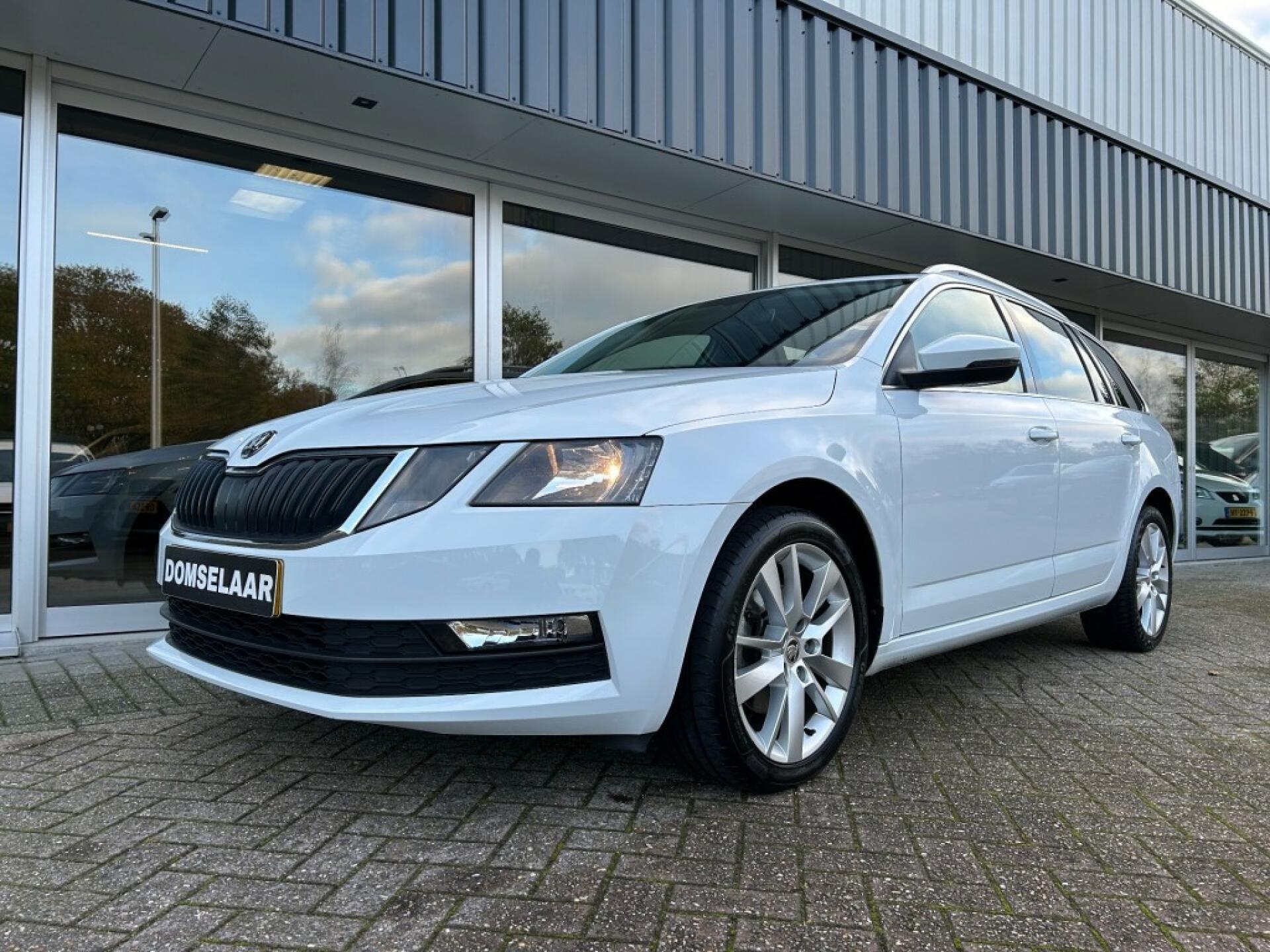 SKODA OCTAVIA Stationwagon 5 drs