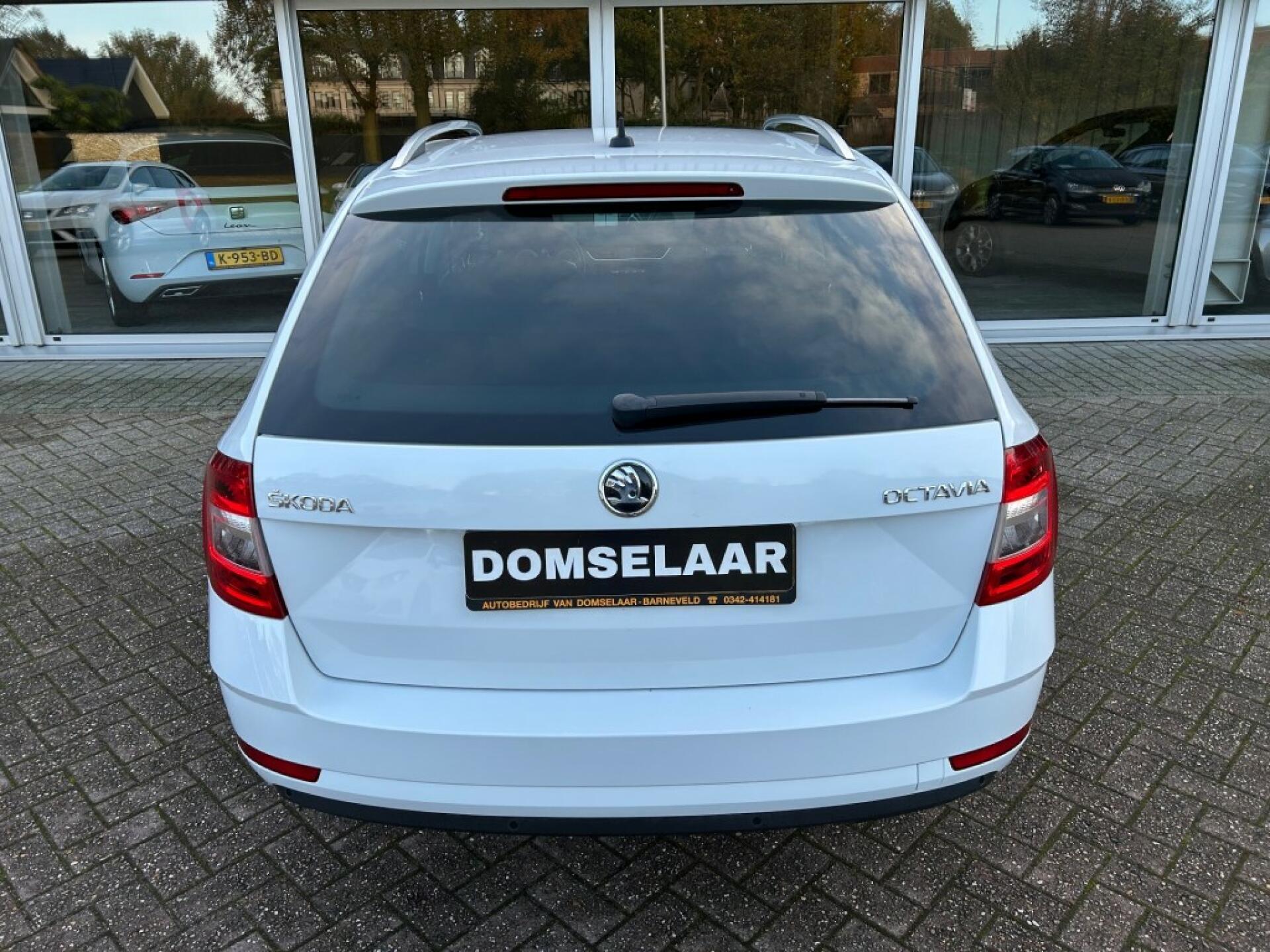 SKODA OCTAVIA Stationwagon 5 drs