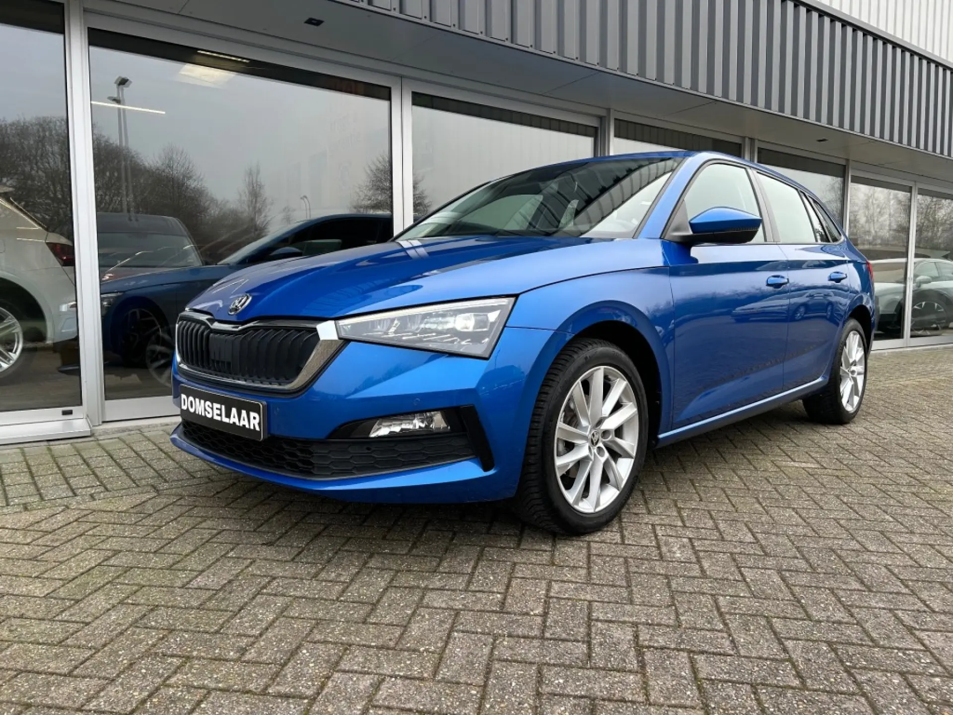 SKODA SCALA Hatchback 5 drs