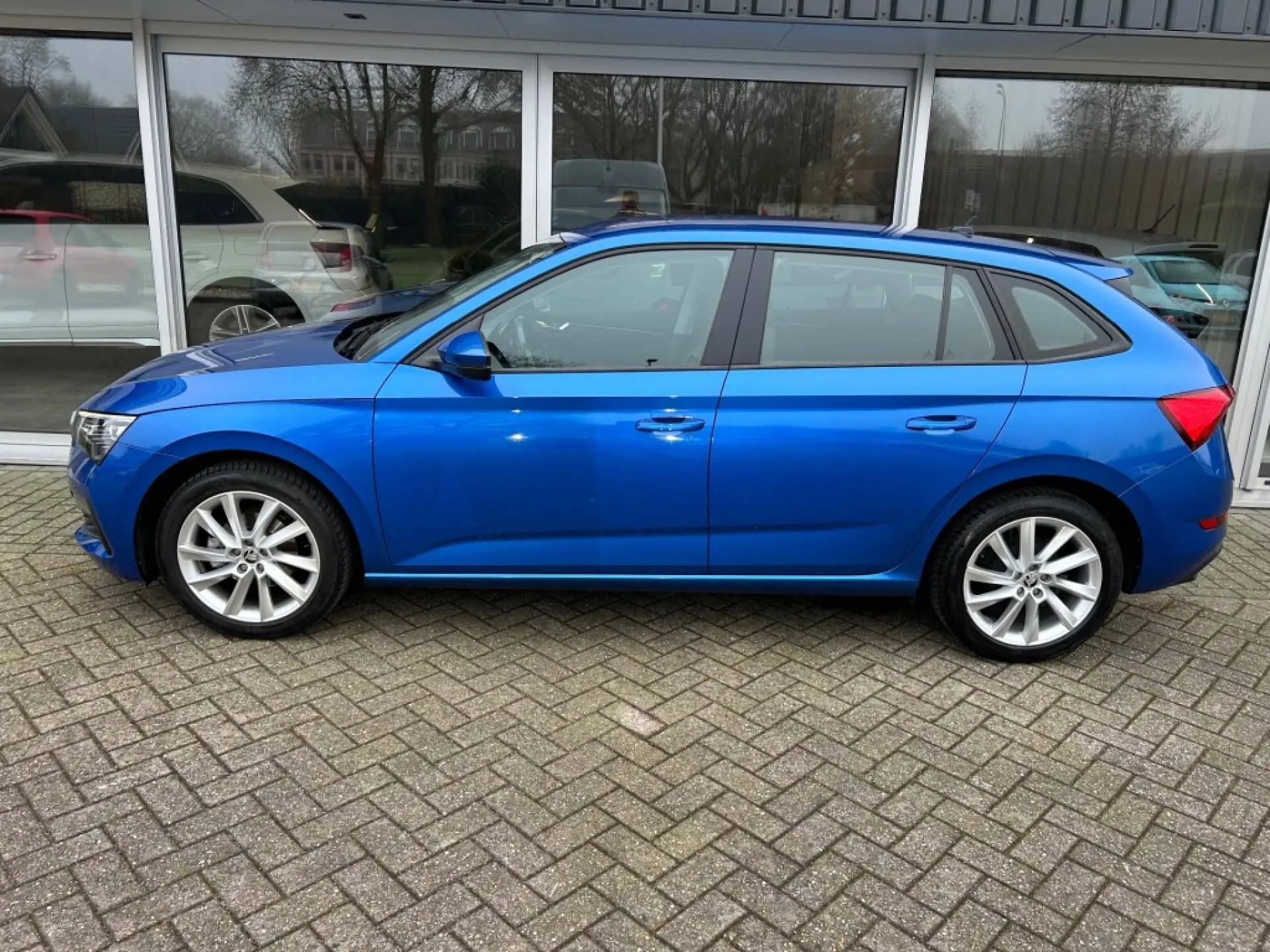 SKODA SCALA Hatchback 5 drs