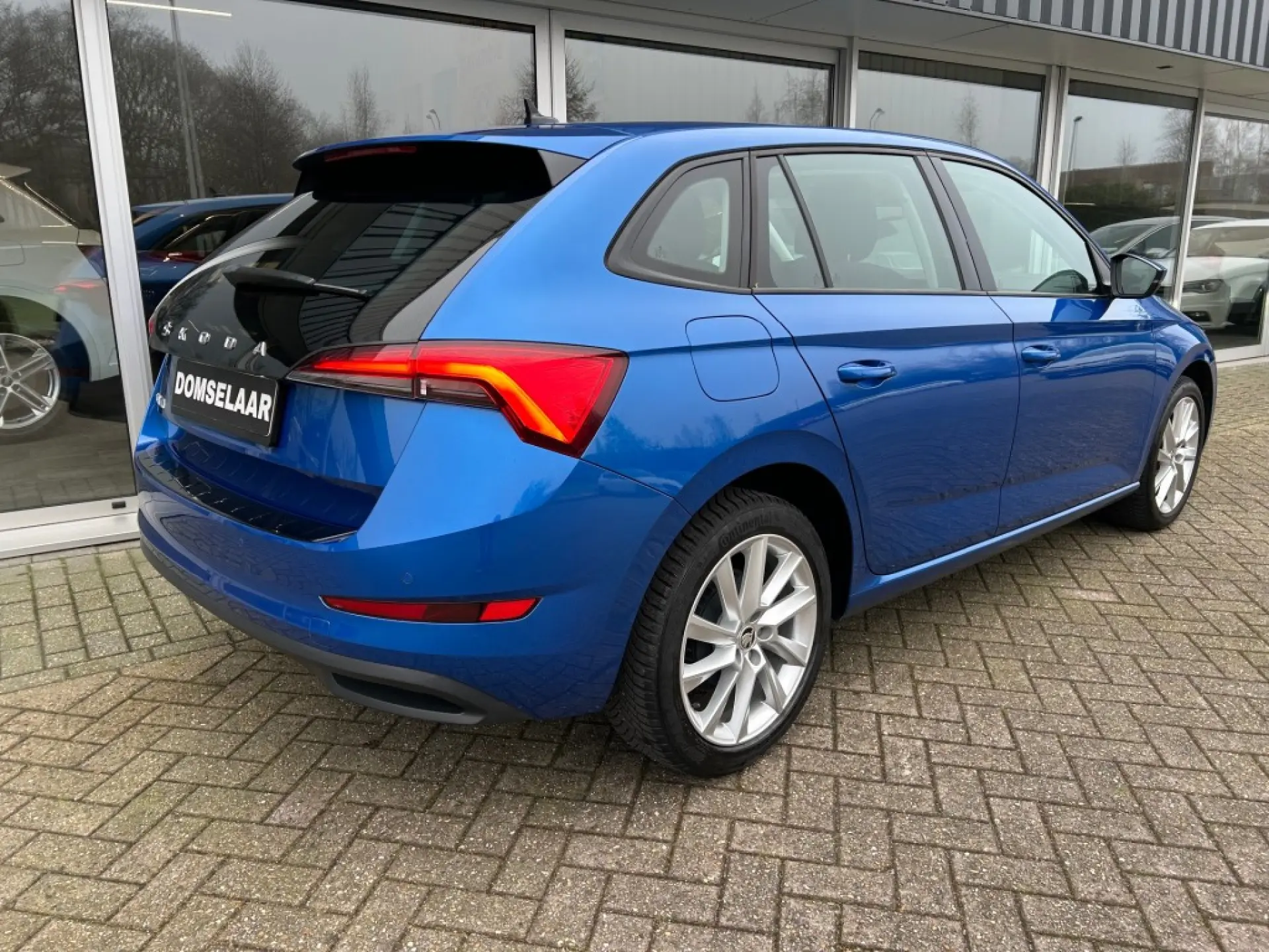 SKODA SCALA Hatchback 5 drs