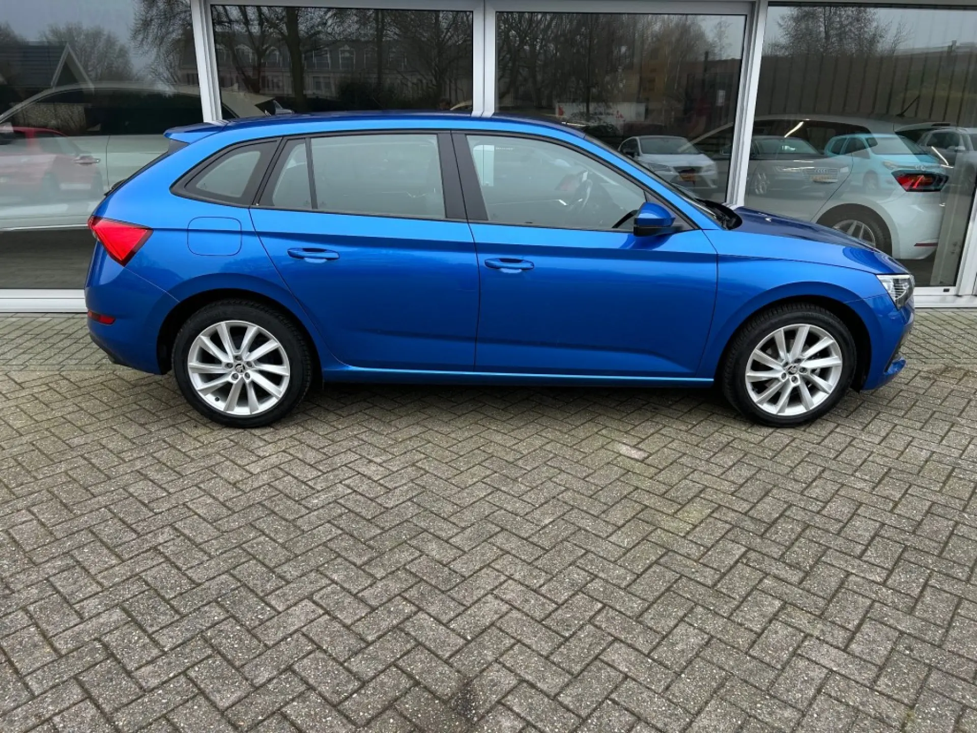 SKODA SCALA Hatchback 5 drs