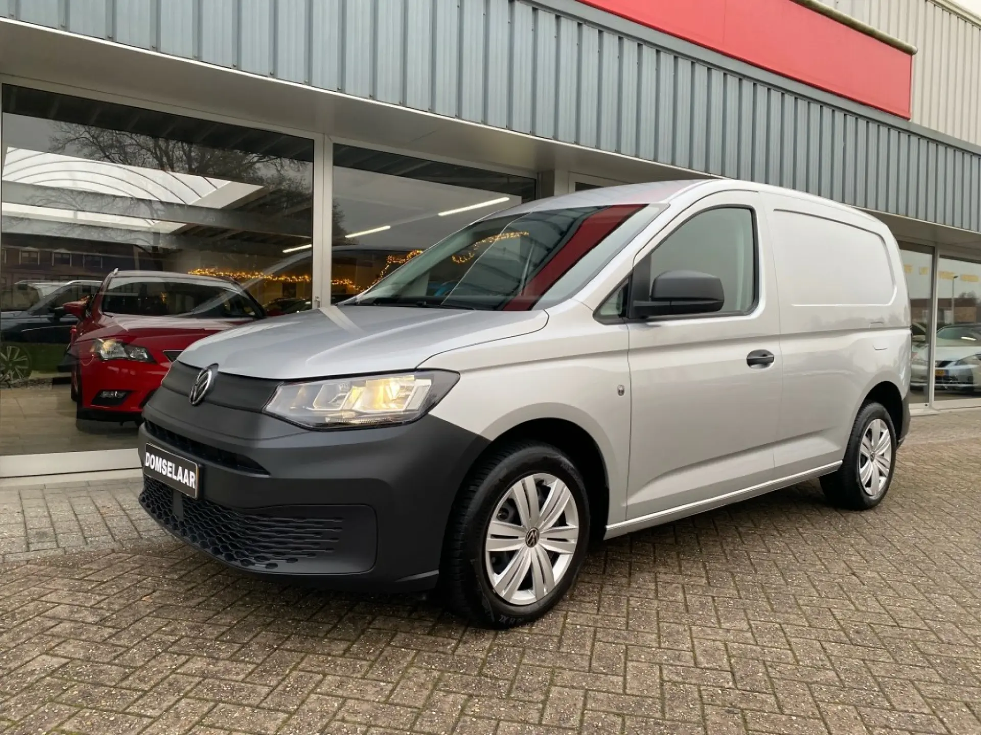 VOLKSWAGEN CADDY Bestelwagen
