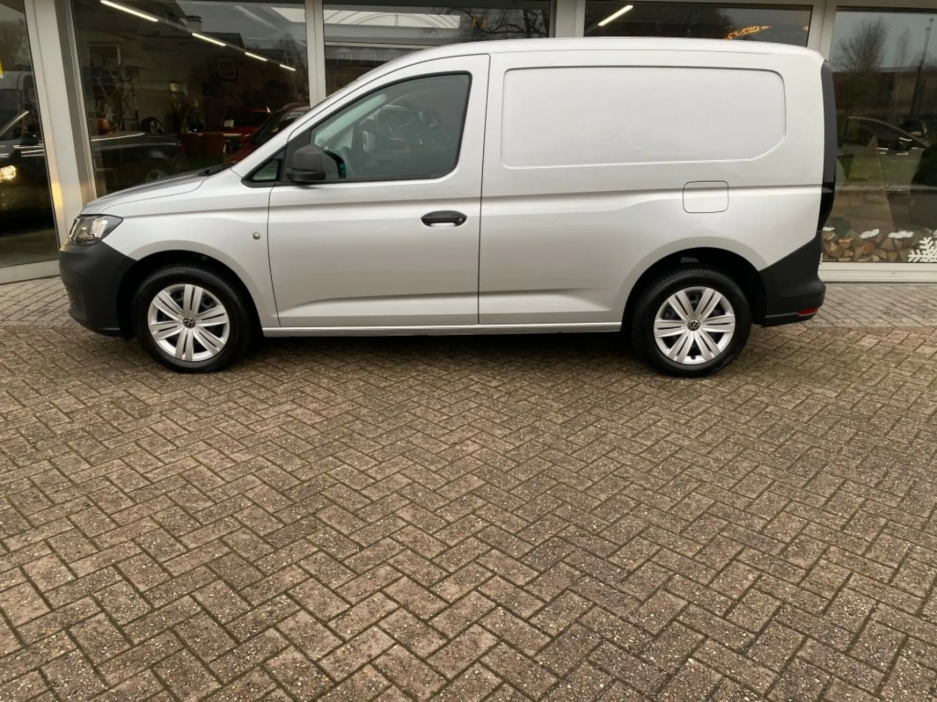 VOLKSWAGEN CADDY Bestelwagen
