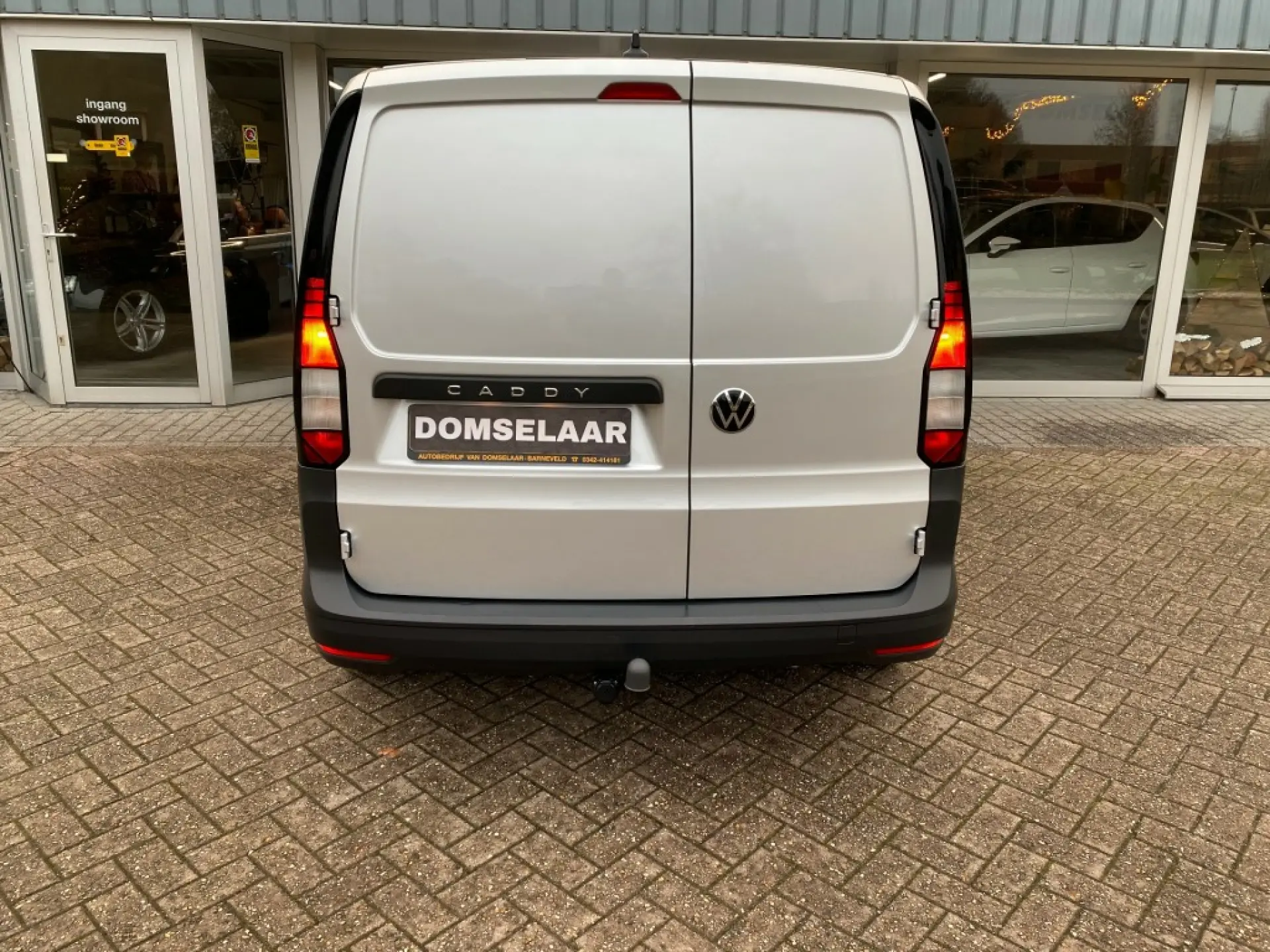 VOLKSWAGEN CADDY Bestelwagen