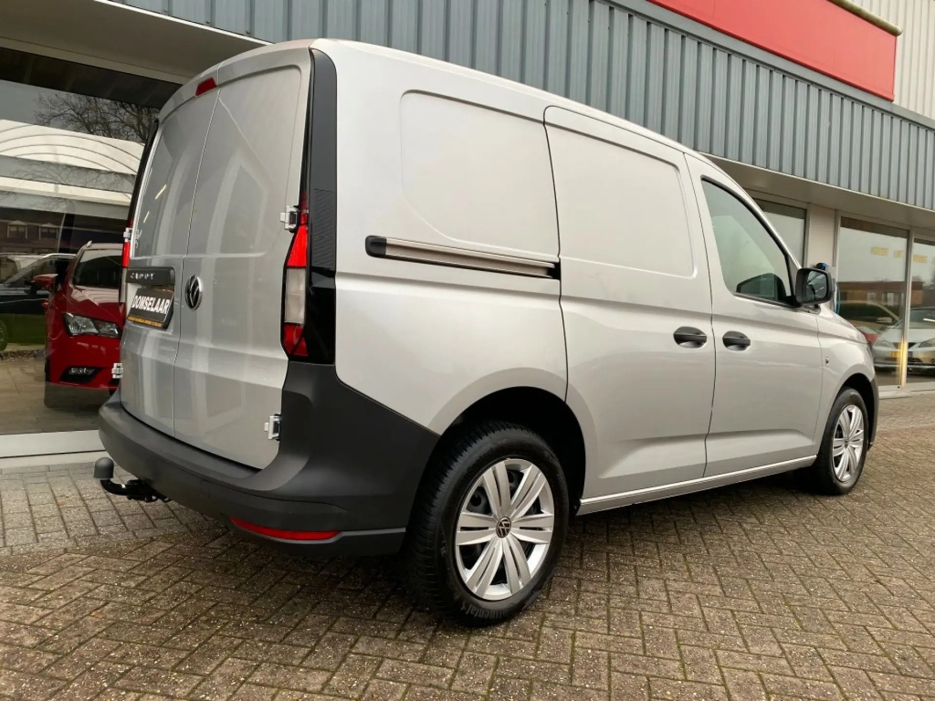 VOLKSWAGEN CADDY Bestelwagen