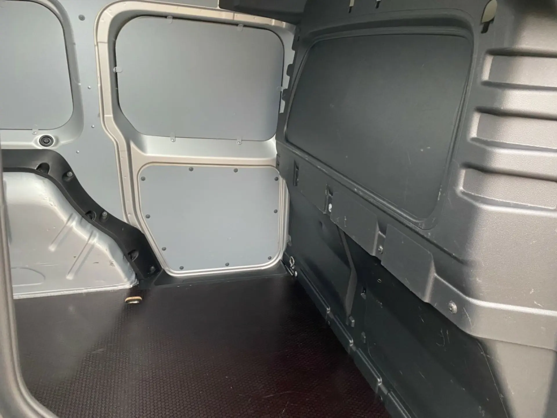 VOLKSWAGEN CADDY Bestelwagen