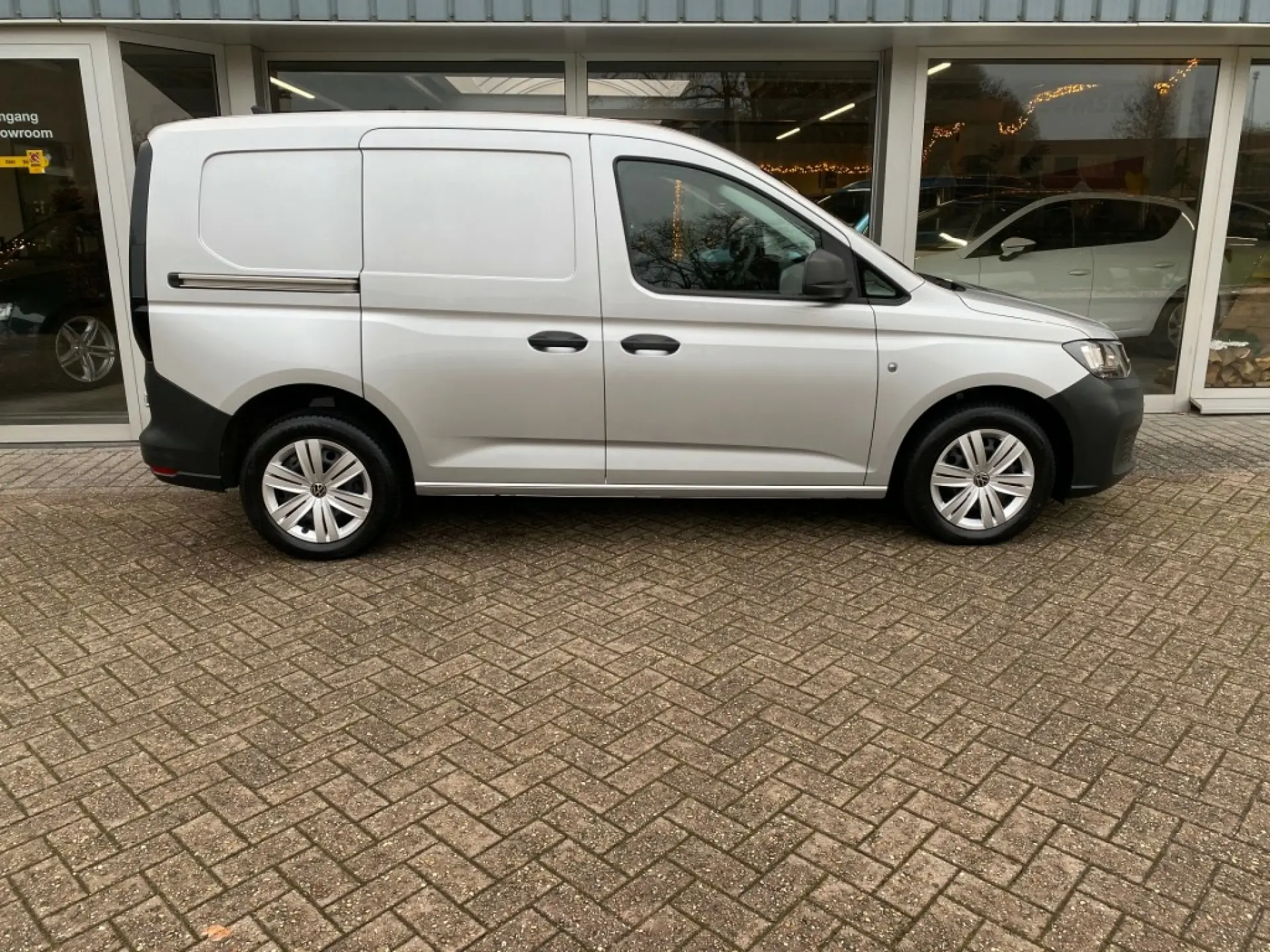 VOLKSWAGEN CADDY Bestelwagen
