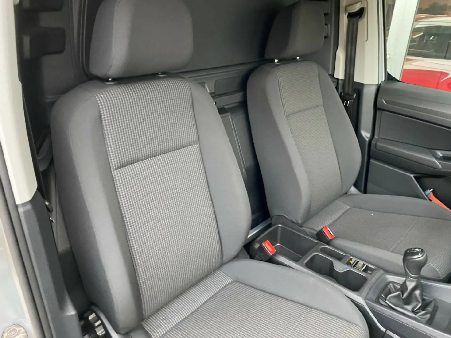 VOLKSWAGEN CADDY Bestelwagen