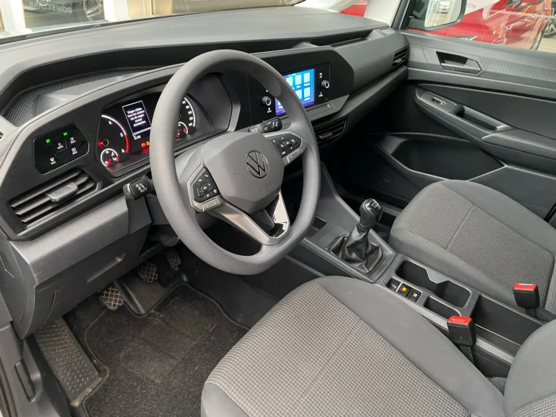 VOLKSWAGEN CADDY Bestelwagen