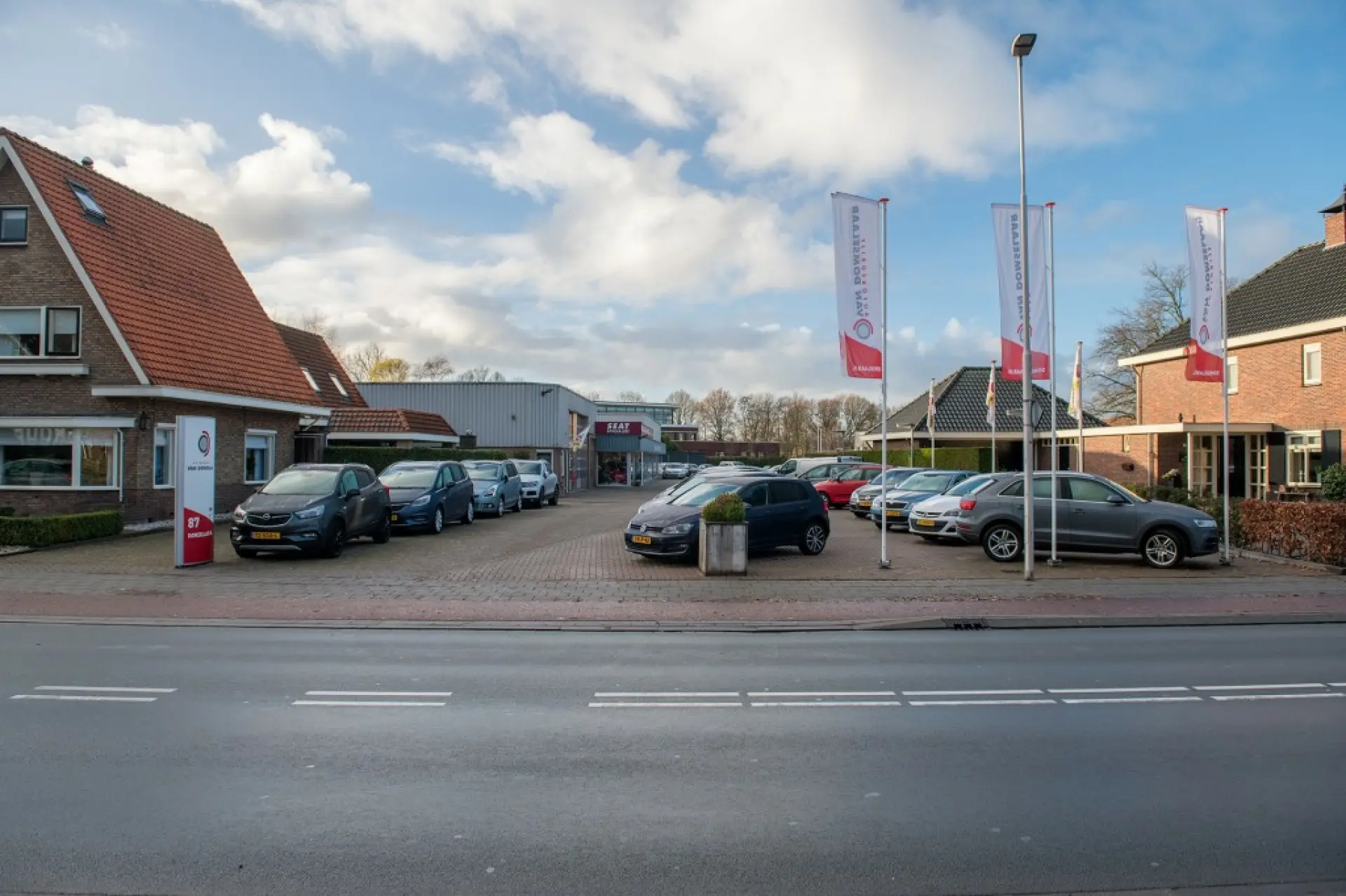 VOLKSWAGEN CADDY Bestelwagen