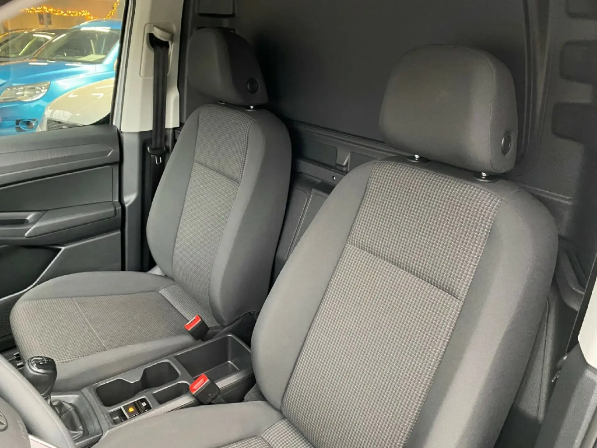 VOLKSWAGEN CADDY Bestelwagen