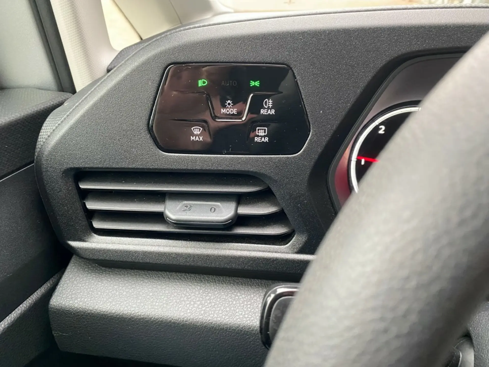 VOLKSWAGEN CADDY Bestelwagen