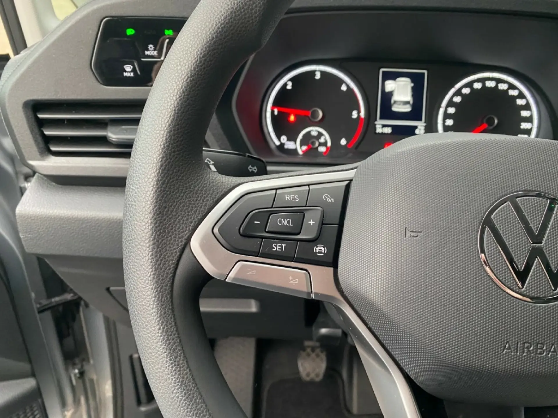 VOLKSWAGEN CADDY Bestelwagen