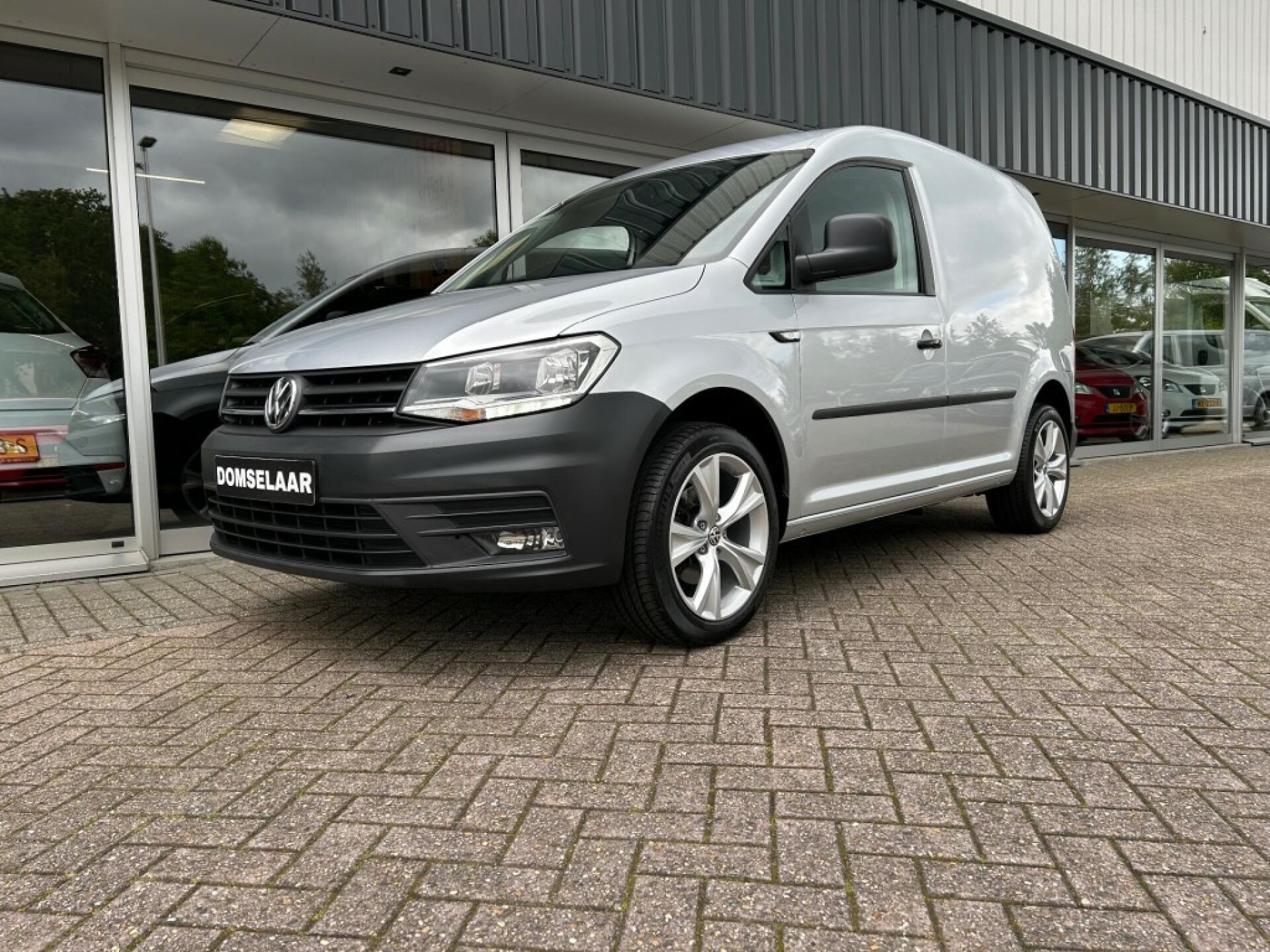 VOLKSWAGEN CADDY Bestelwagen