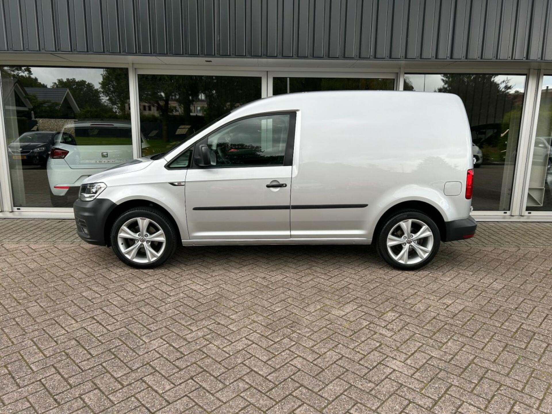 VOLKSWAGEN CADDY Bestelwagen