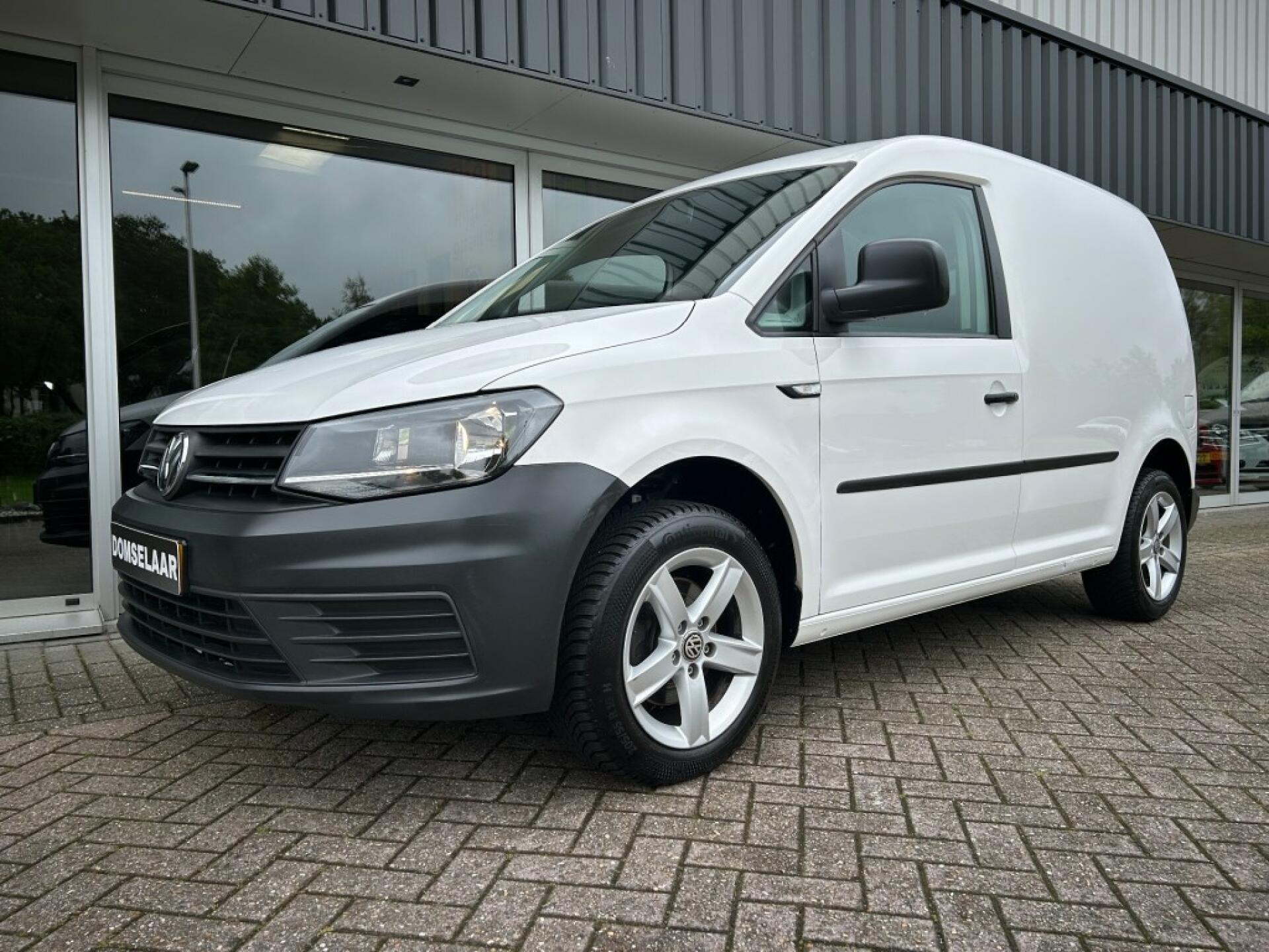 VOLKSWAGEN CADDY Bestelwagen