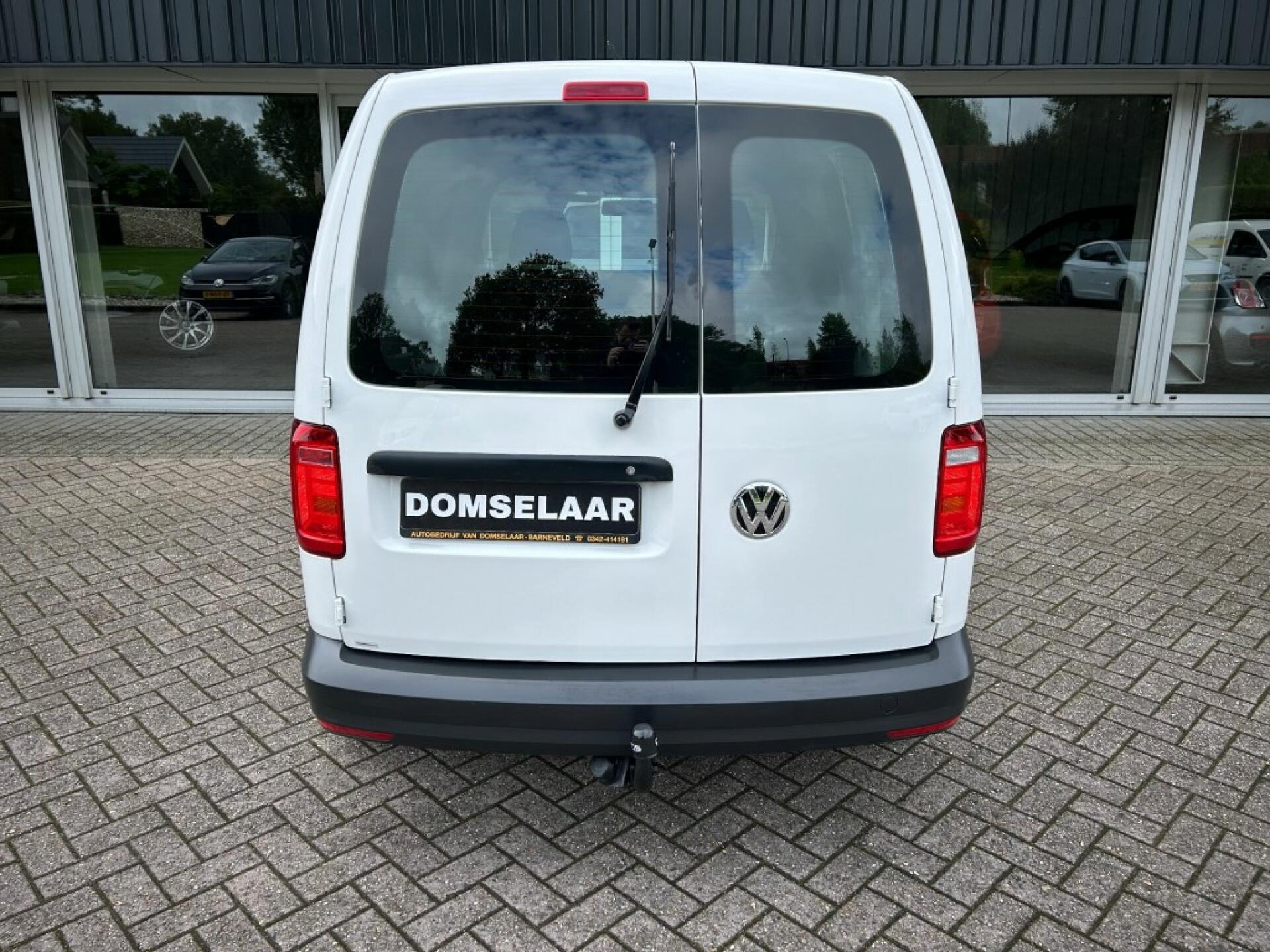 VOLKSWAGEN CADDY Bestelwagen