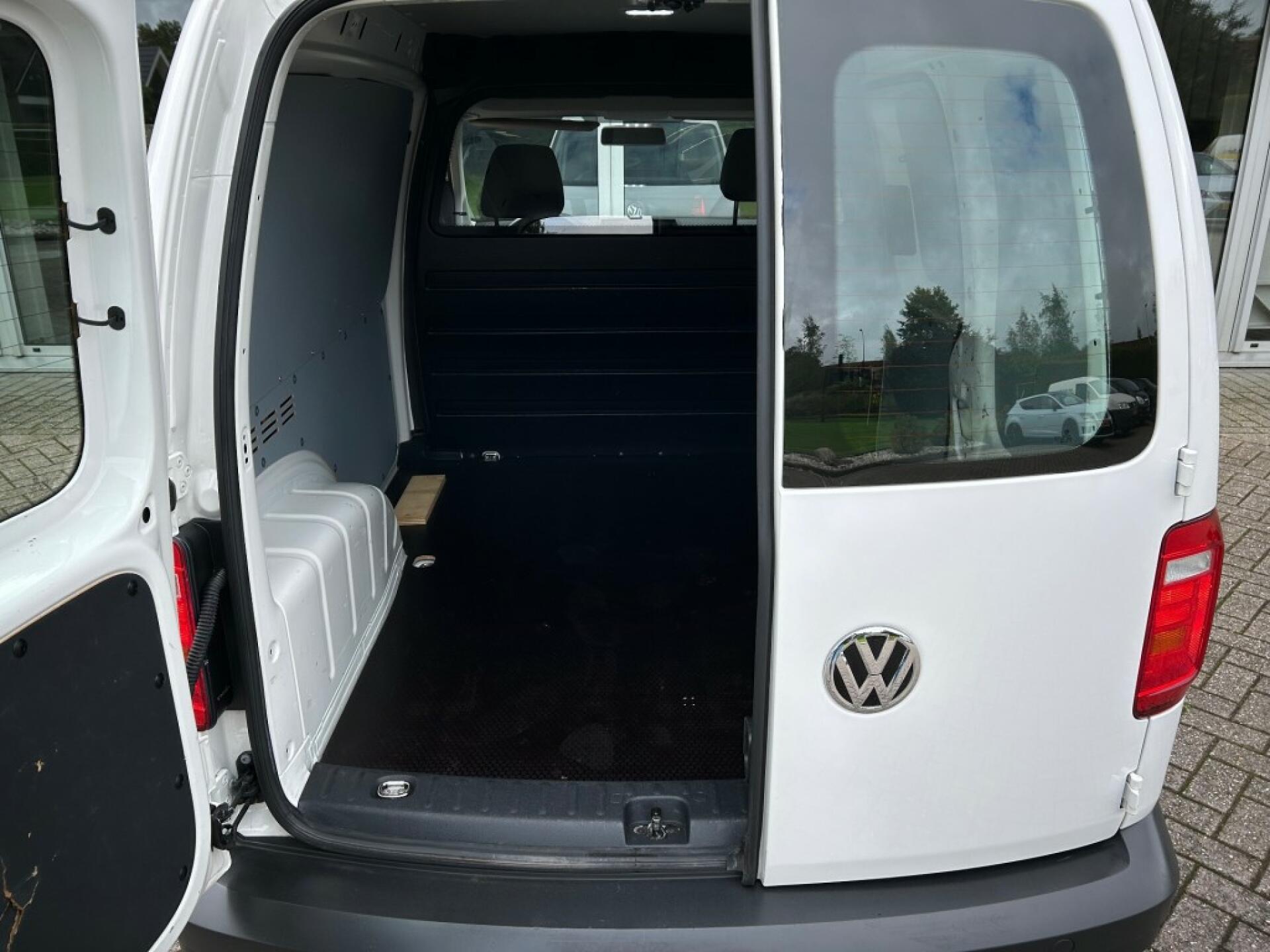 VOLKSWAGEN CADDY Bestelwagen