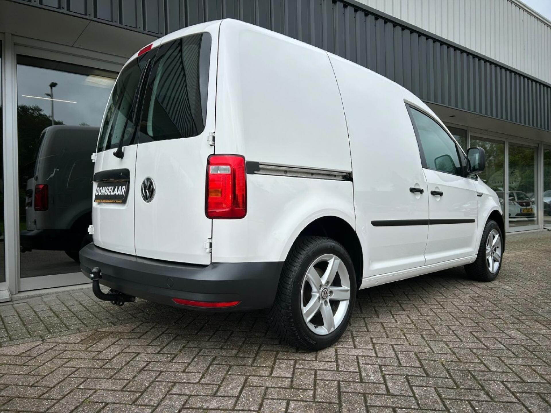 VOLKSWAGEN CADDY Bestelwagen