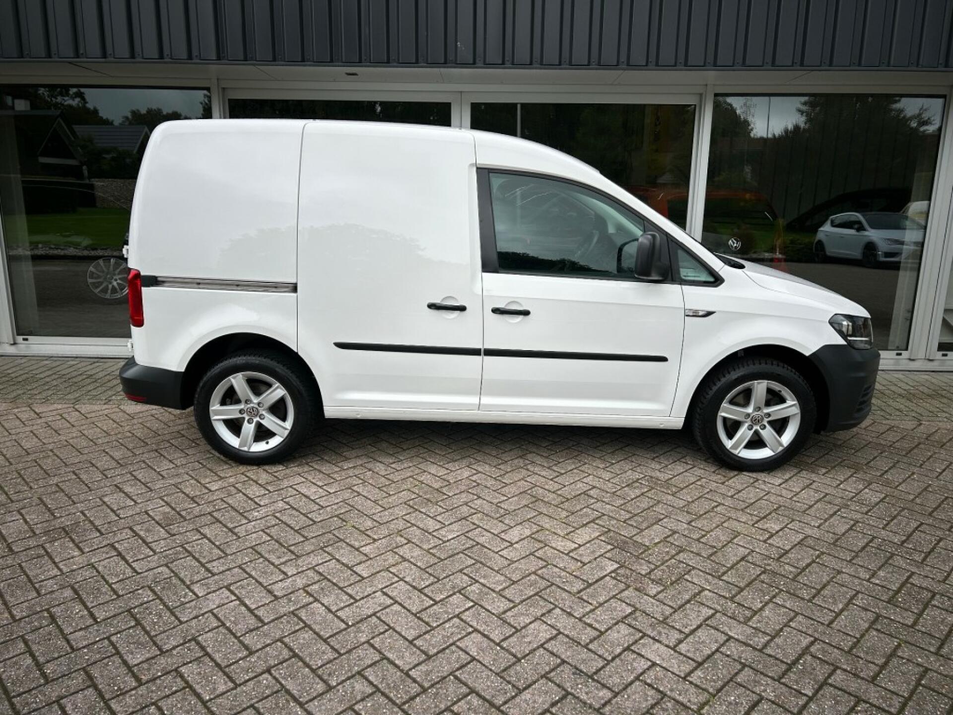 VOLKSWAGEN CADDY Bestelwagen