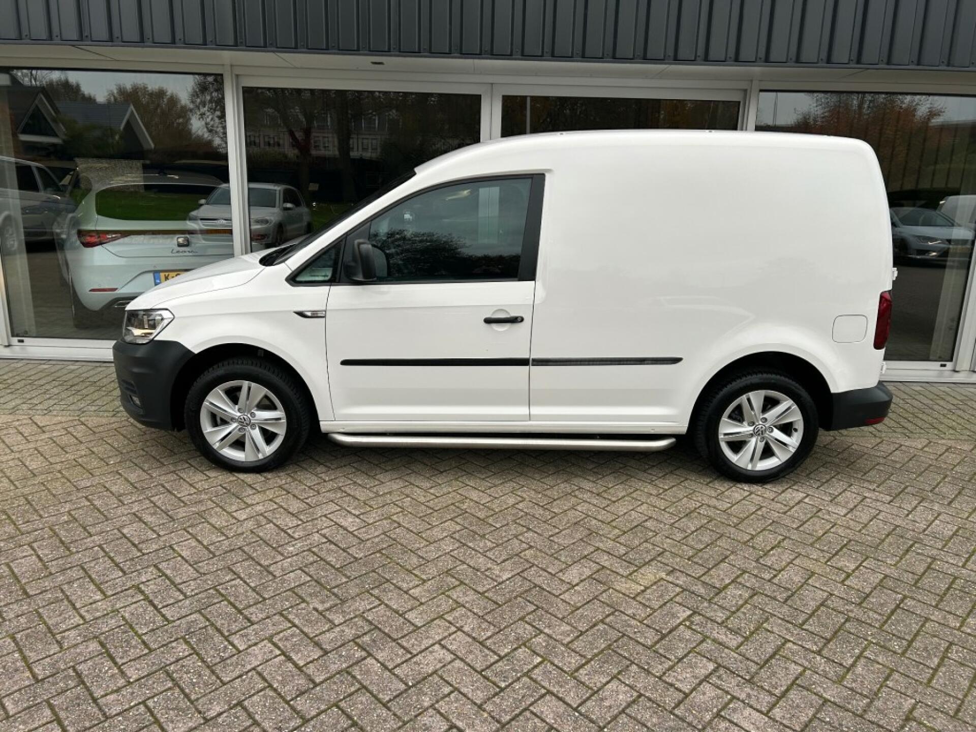 VOLKSWAGEN CADDY Bestelwagen