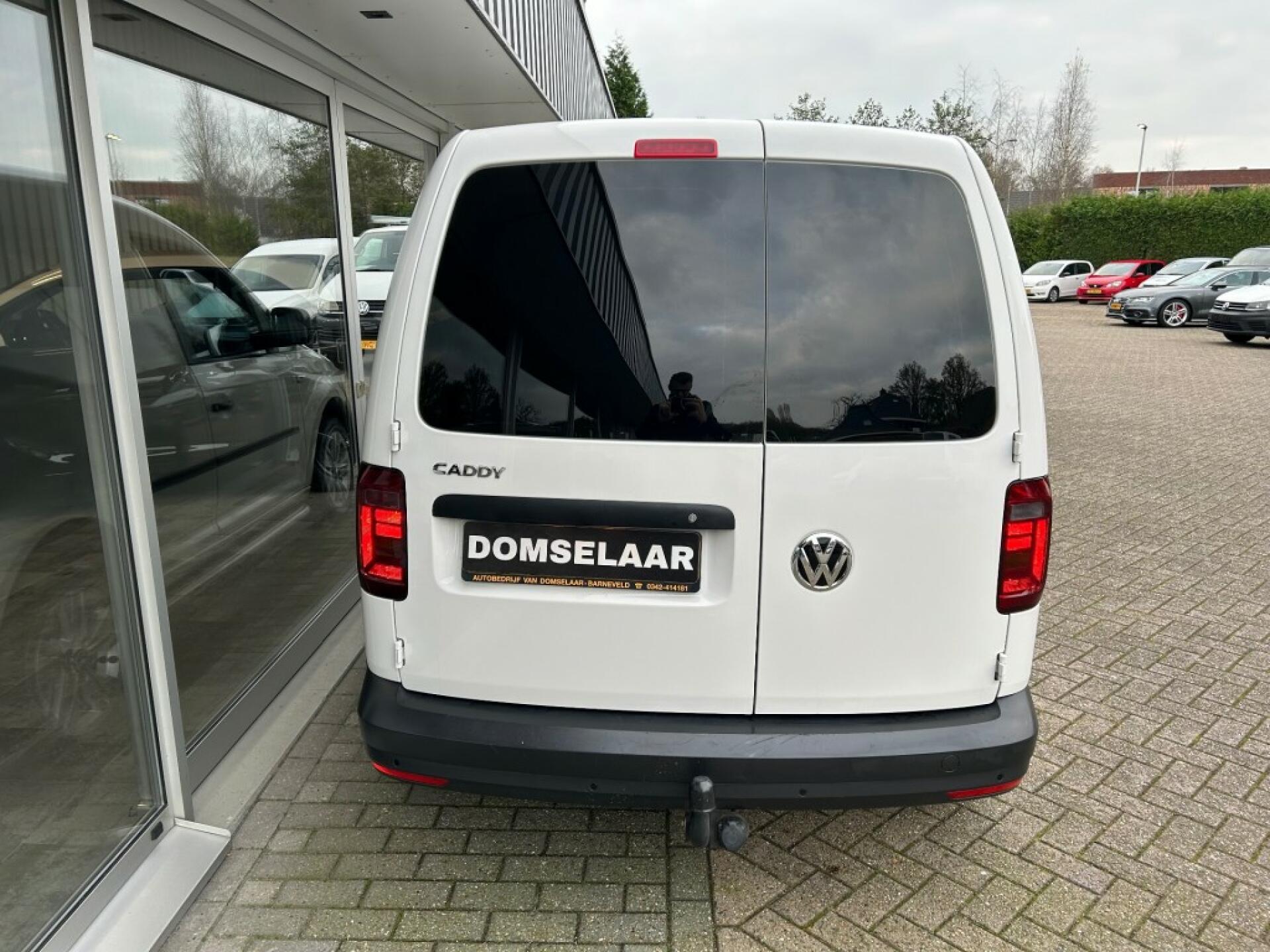 VOLKSWAGEN CADDY Bestelwagen