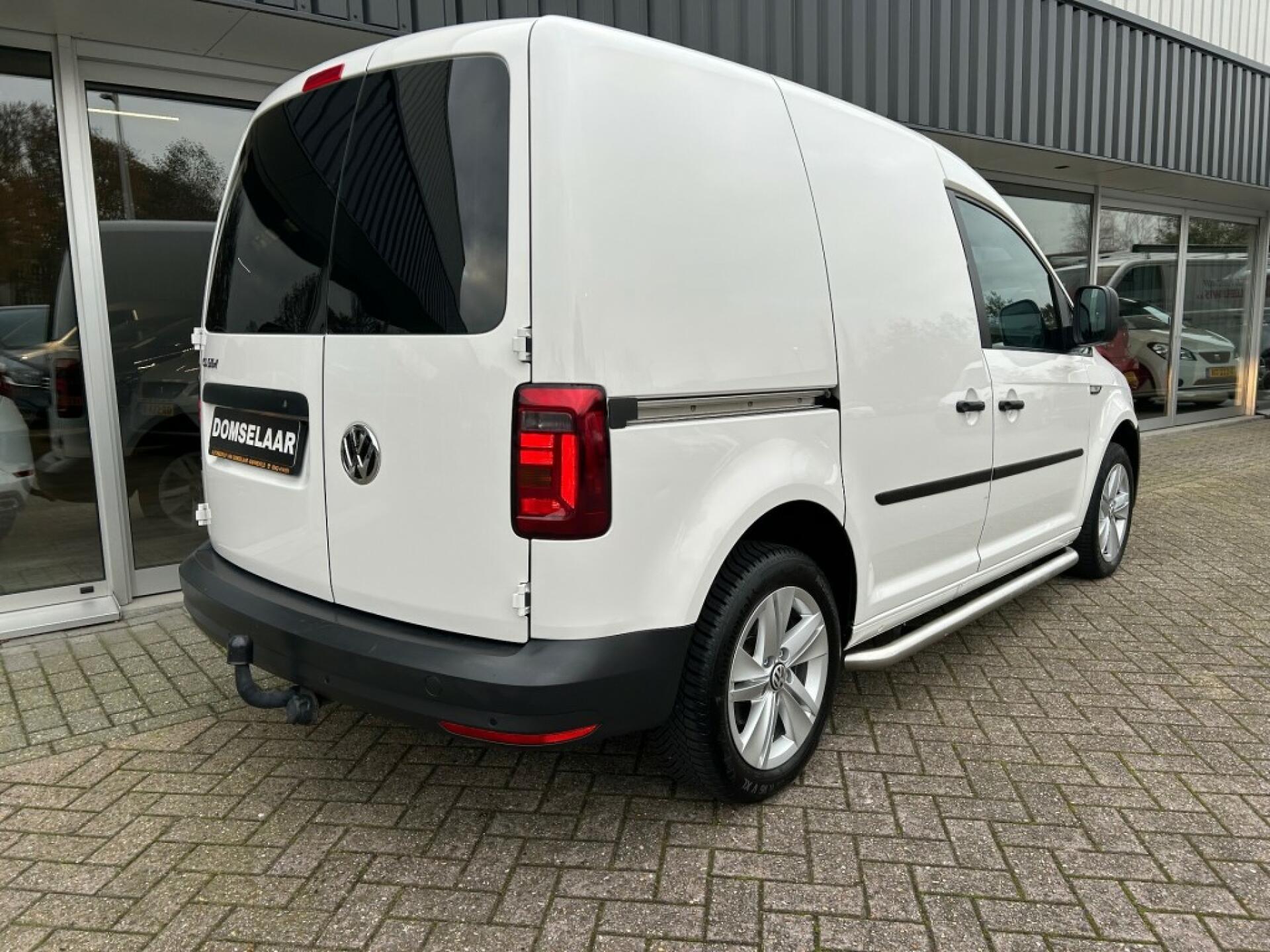 VOLKSWAGEN CADDY Bestelwagen