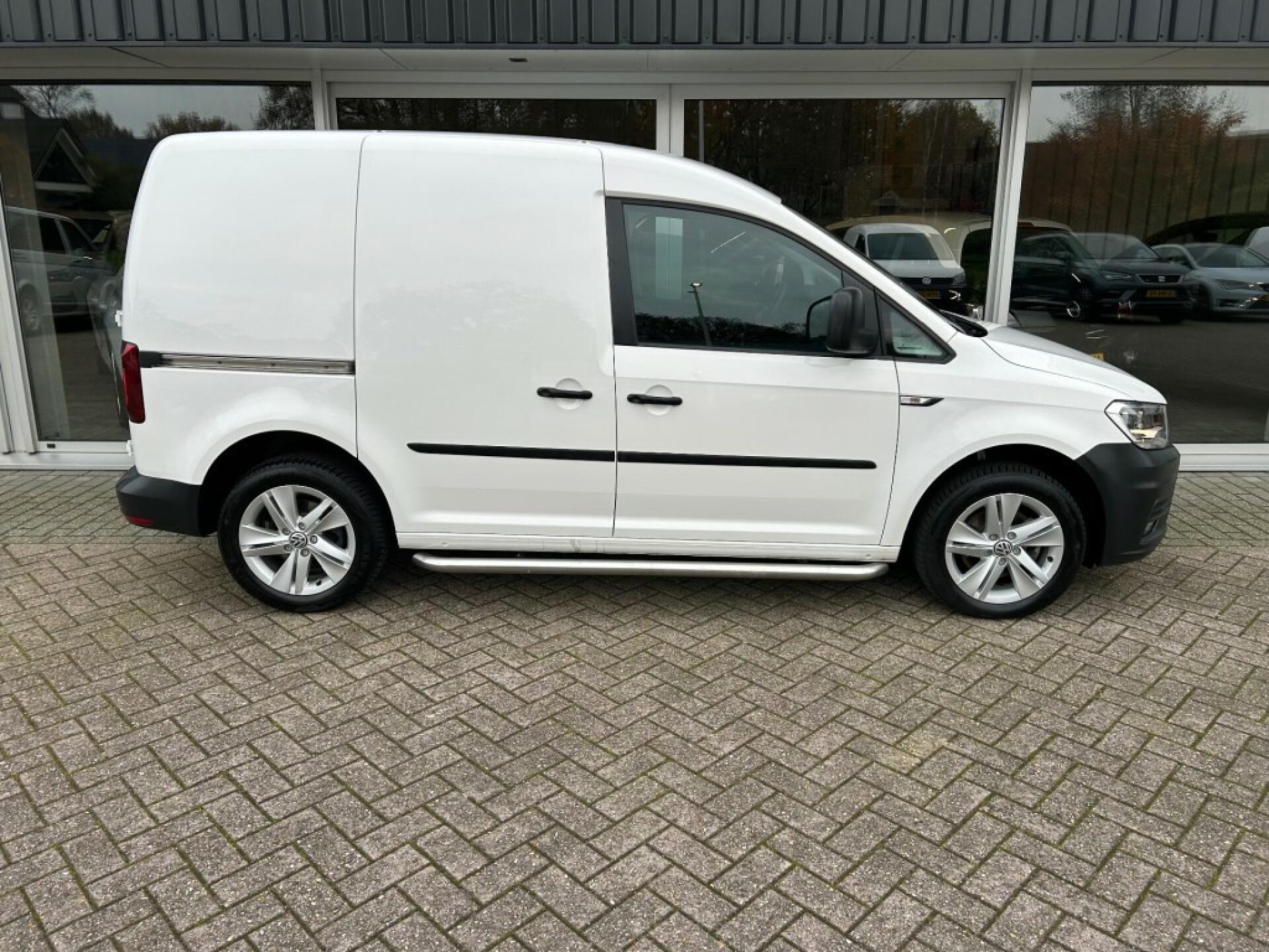 VOLKSWAGEN CADDY Bestelwagen