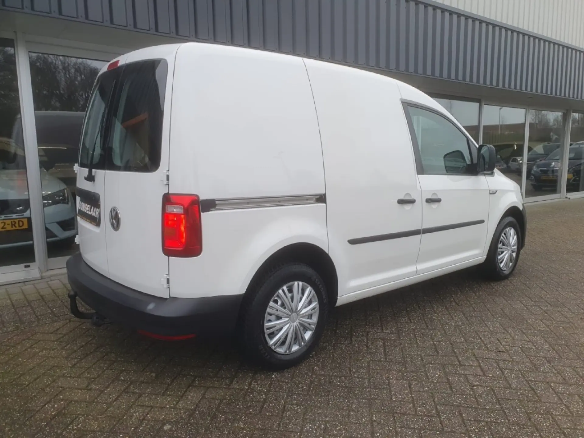 VOLKSWAGEN CADDY Bestelwagen