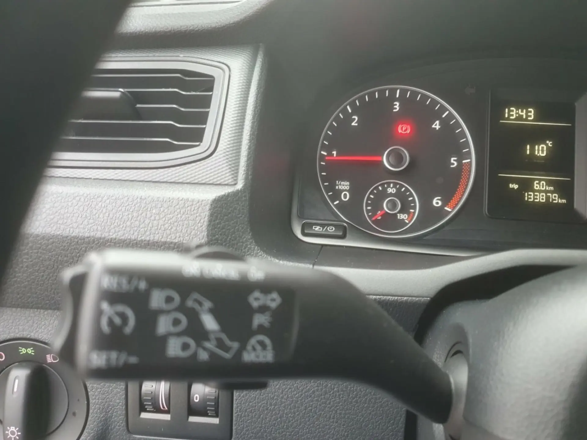 VOLKSWAGEN CADDY Bestelwagen