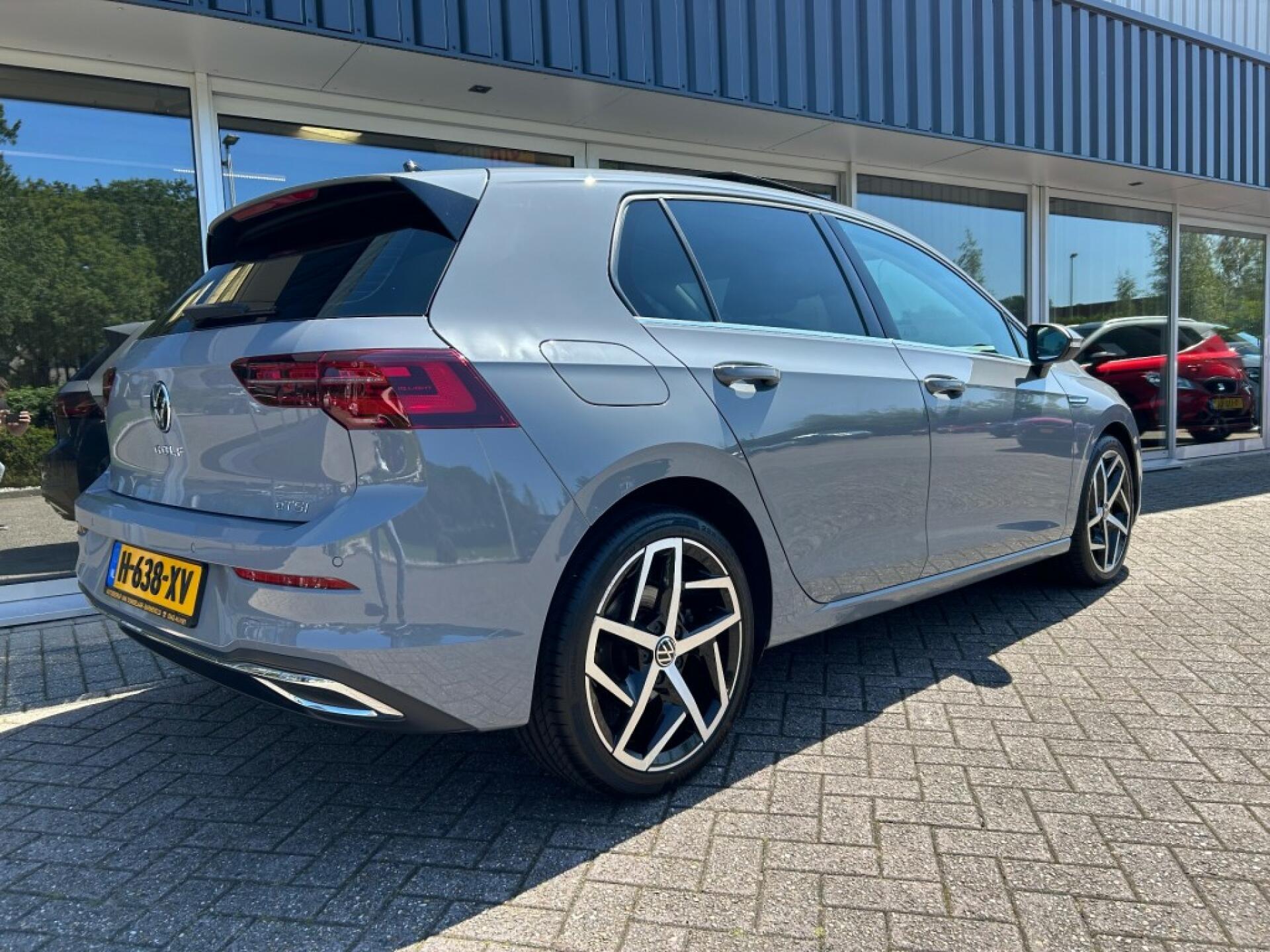 VOLKSWAGEN GOLF Hatchback 5 drs