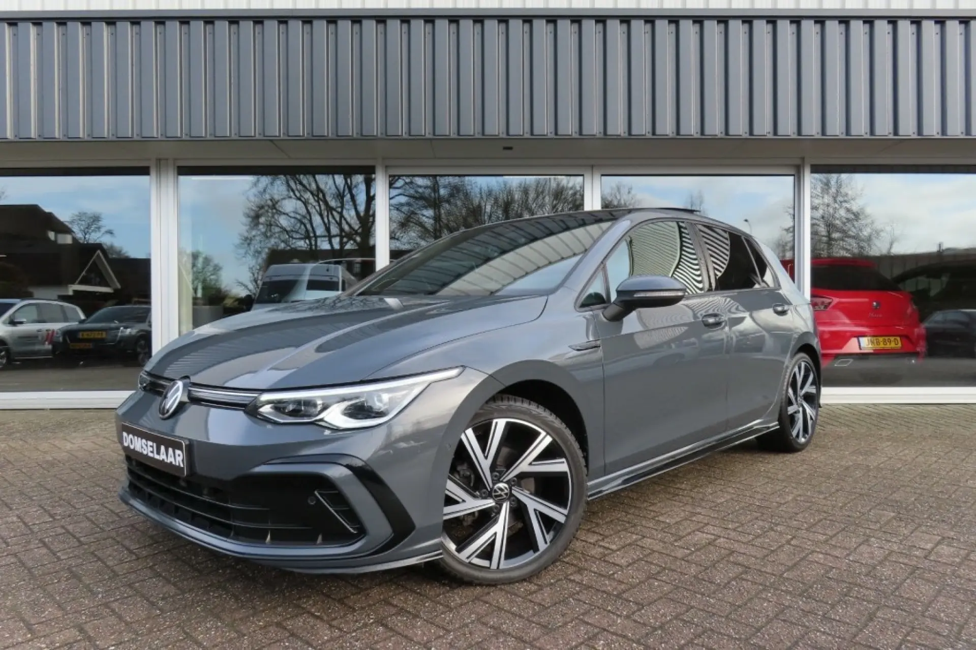 VOLKSWAGEN GOLF Hatchback 5 drs