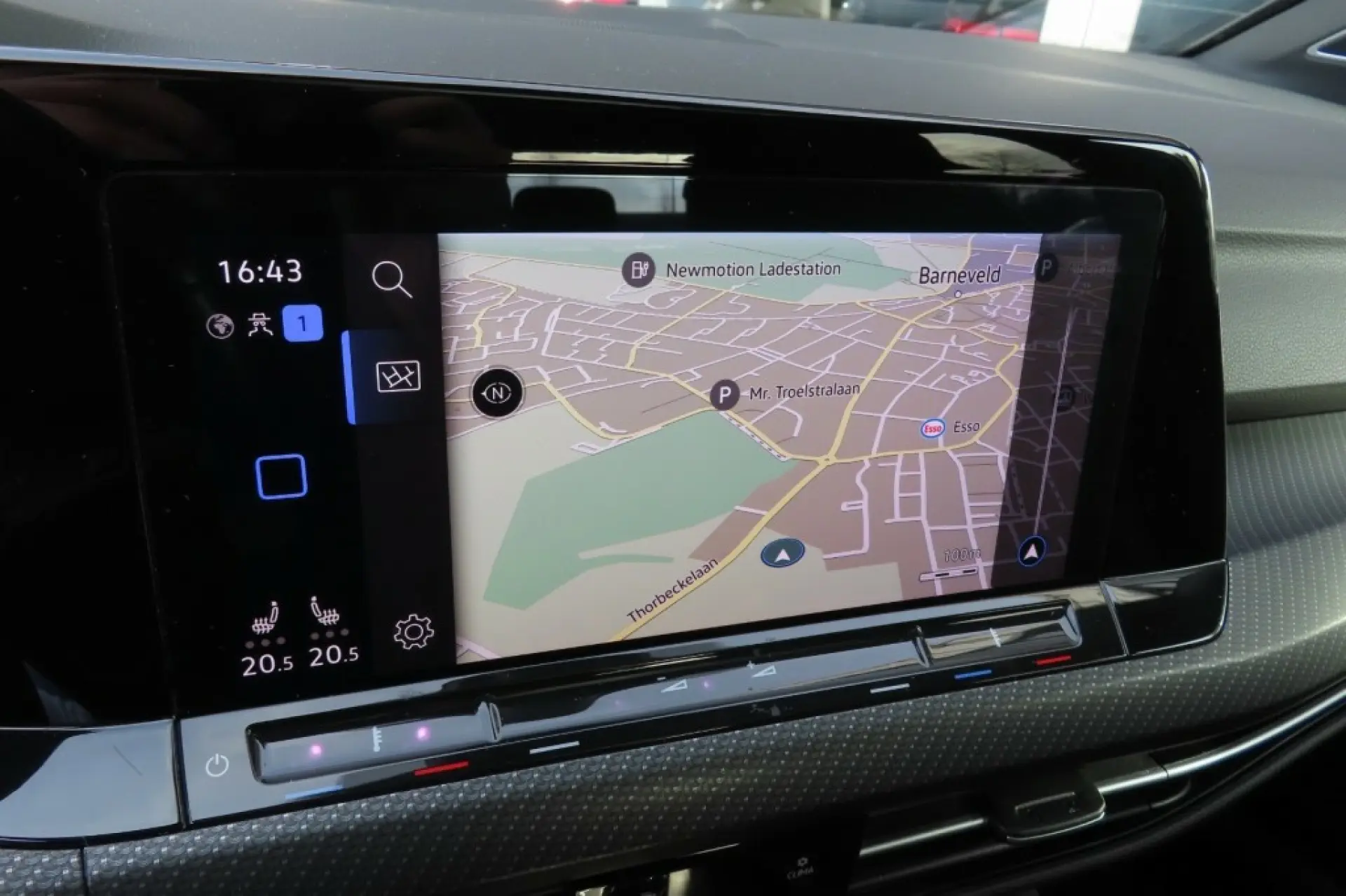 VOLKSWAGEN GOLF Hatchback 5 drs