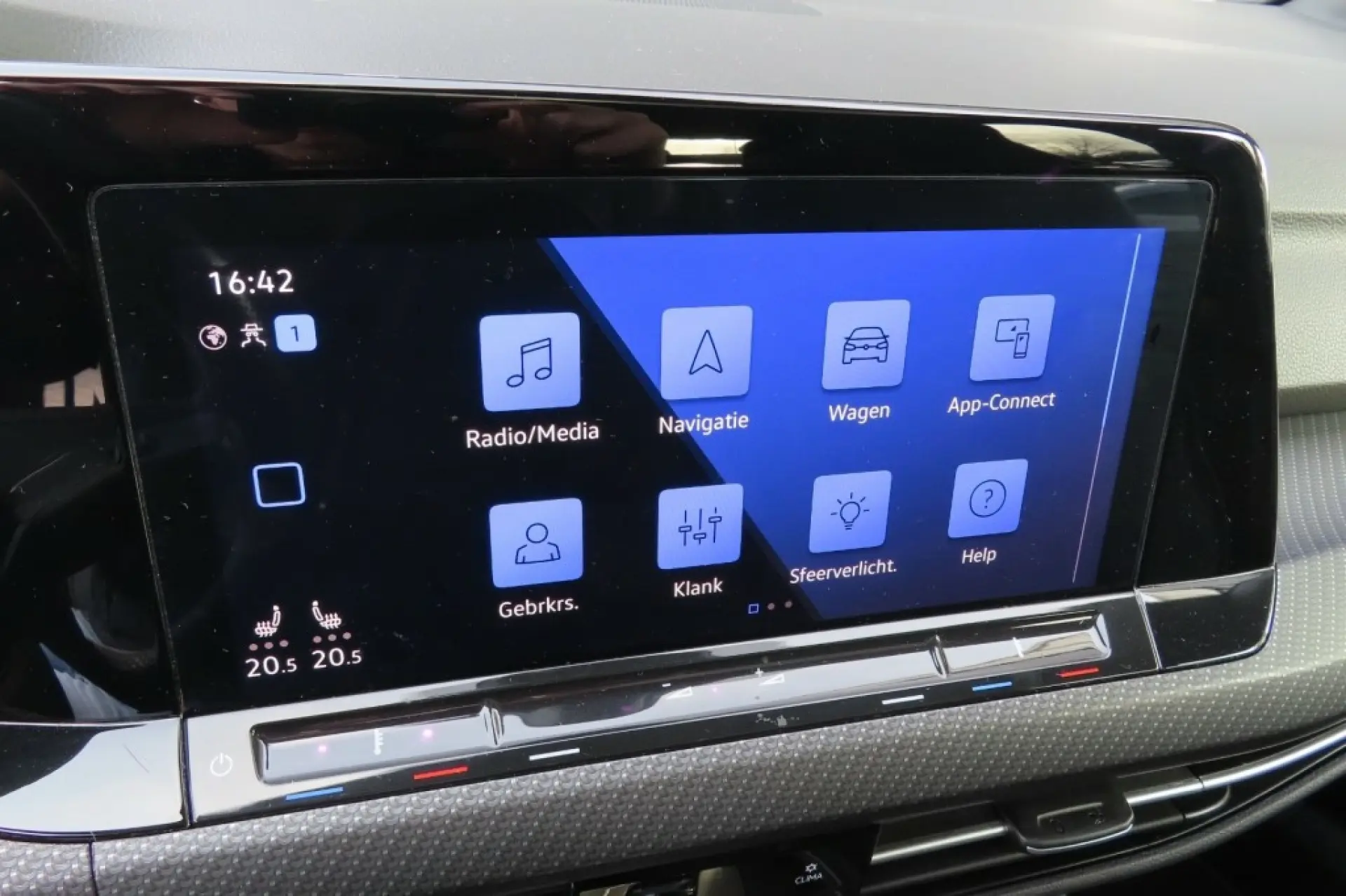 VOLKSWAGEN GOLF Hatchback 5 drs